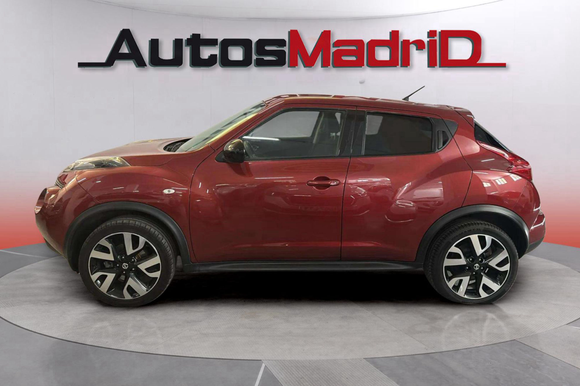 Nissan Juke 1.6 N-TEC 4x2 - foto 4