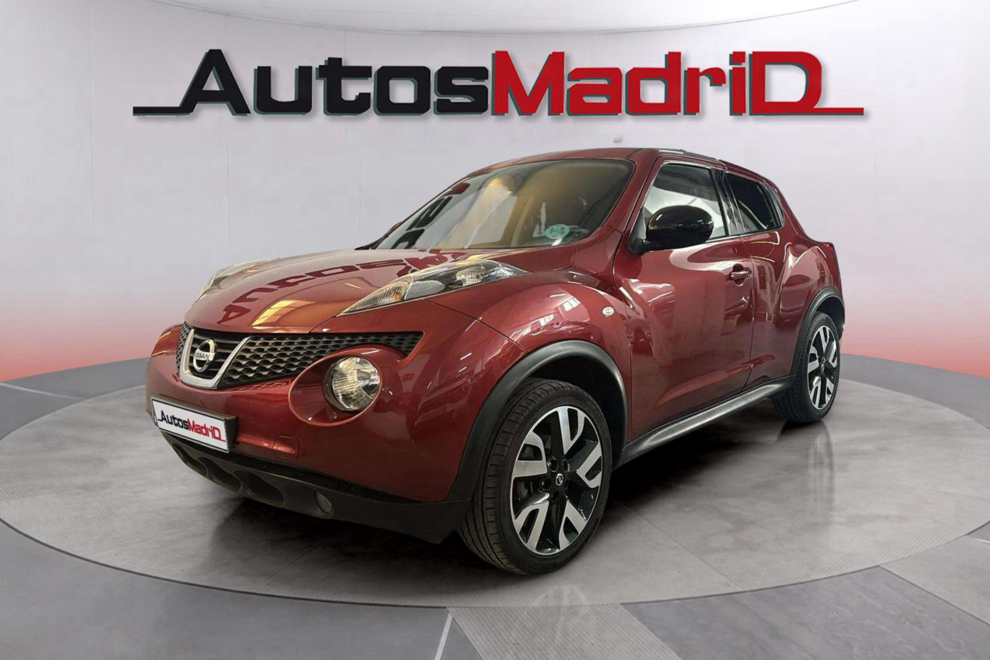 Nissan Juke 1.6 N-TEC 4x2 - foto 3