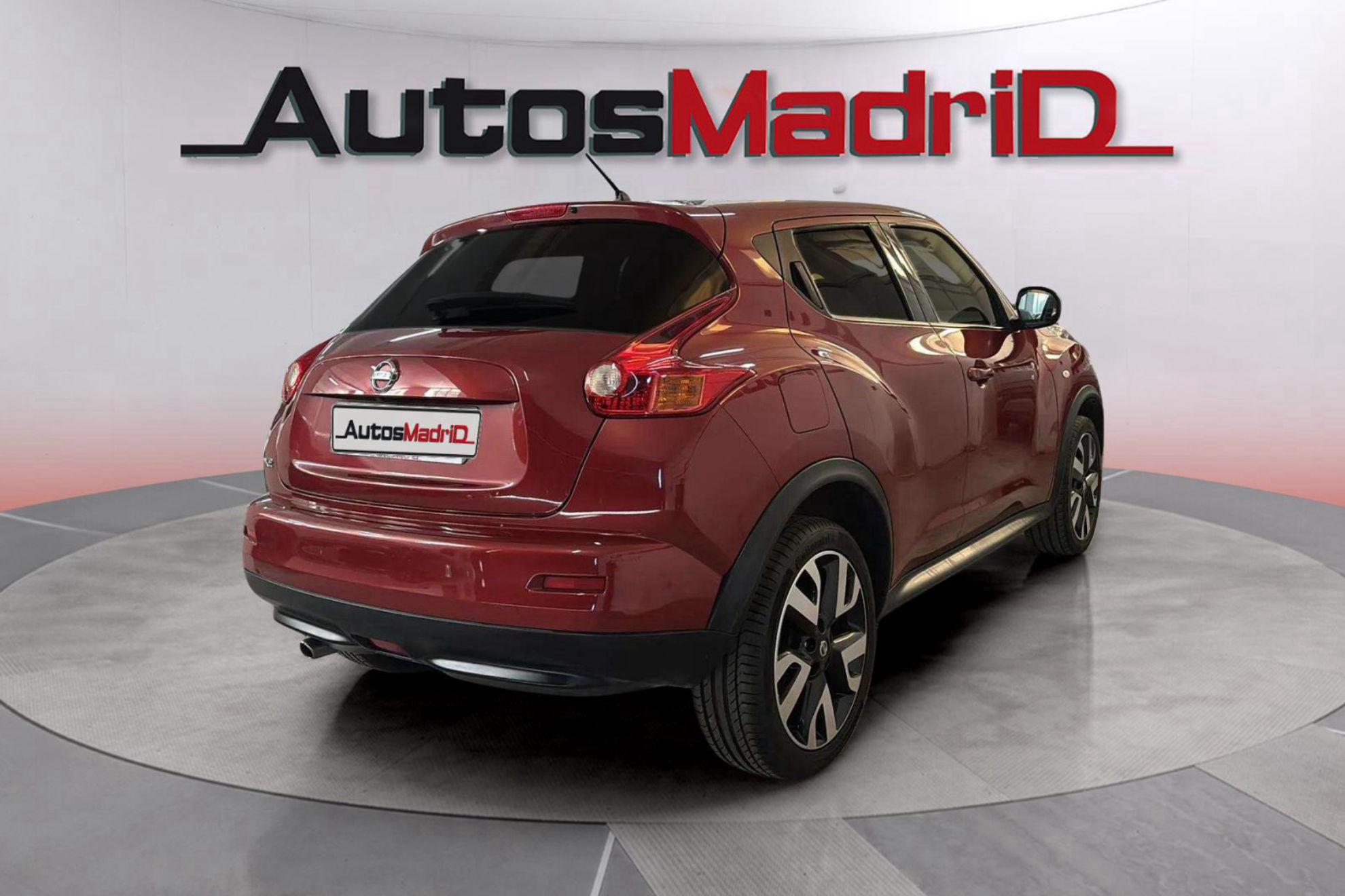 Nissan Juke 1.6 N-TEC 4x2 - foto 7