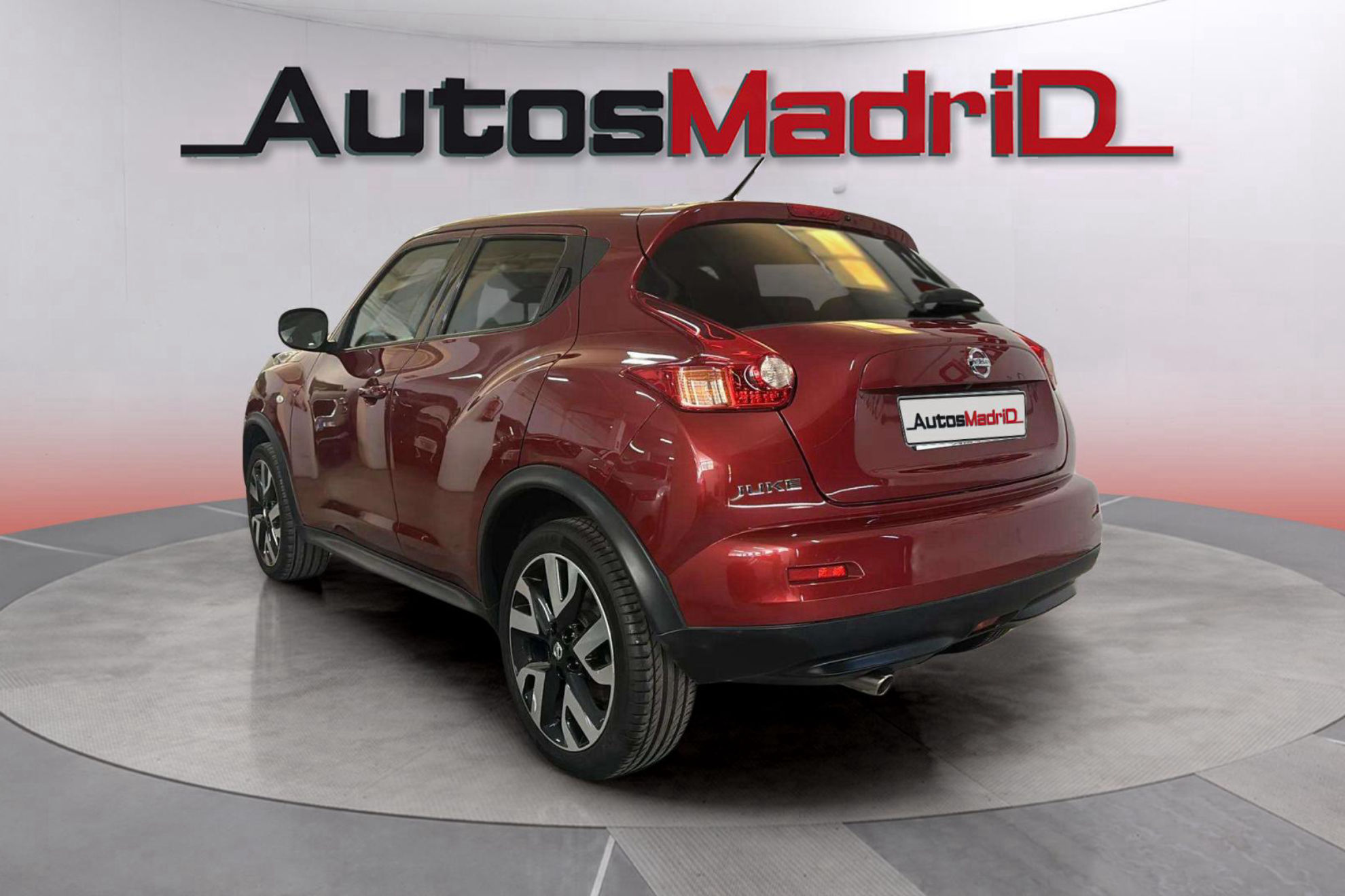 Nissan Juke 1.6 N-TEC 4x2 - foto 5