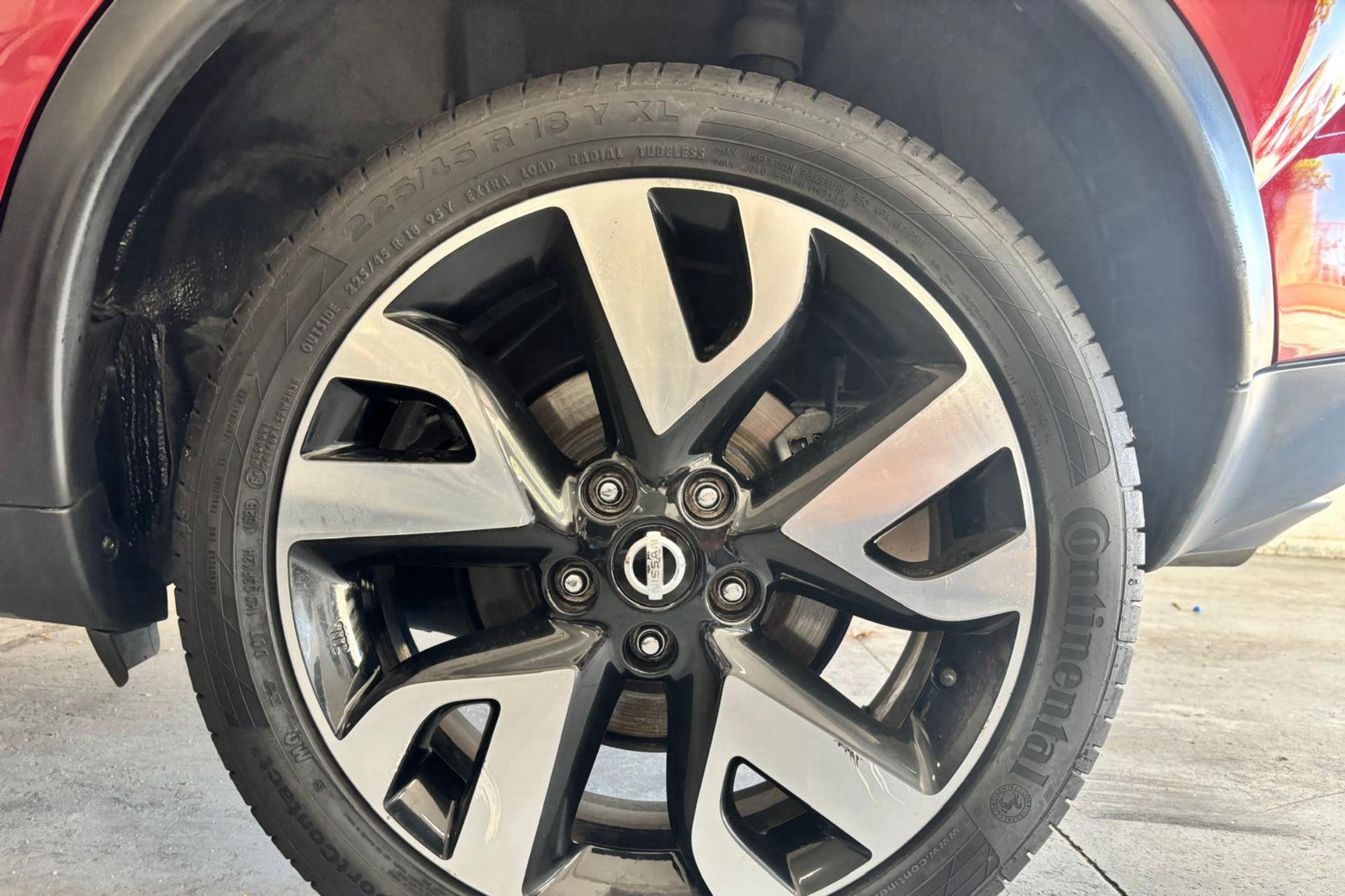 Nissan Juke 1.6 N-TEC 4x2 - foto 10