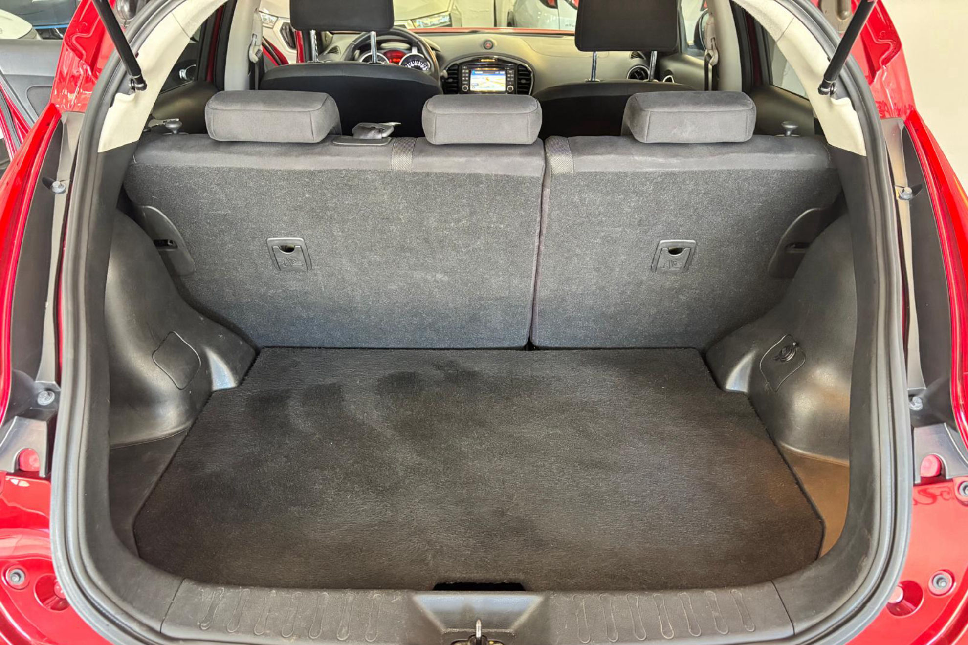 Nissan Juke 1.6 N-TEC 4x2 - foto 9