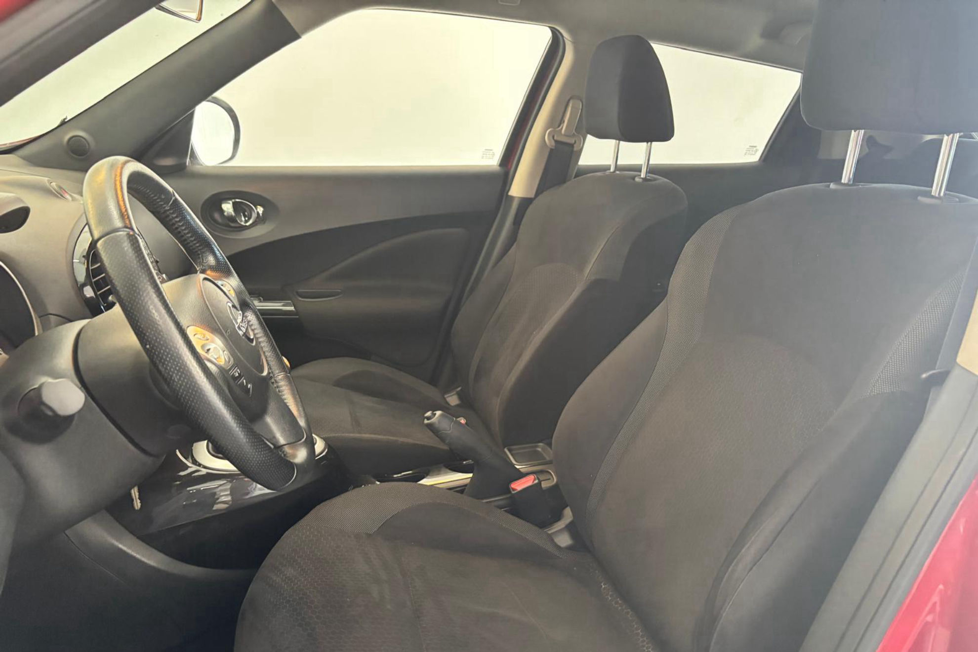 Nissan Juke 1.6 N-TEC 4x2 - foto 11