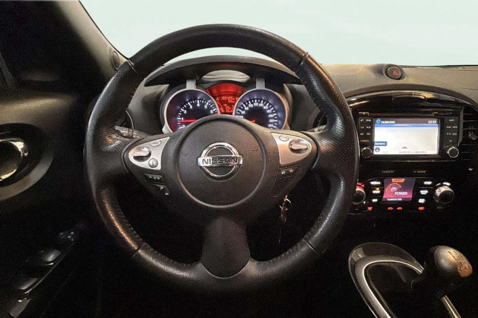 Nissan Juke 1.6 N-TEC 4x2 - foto 14