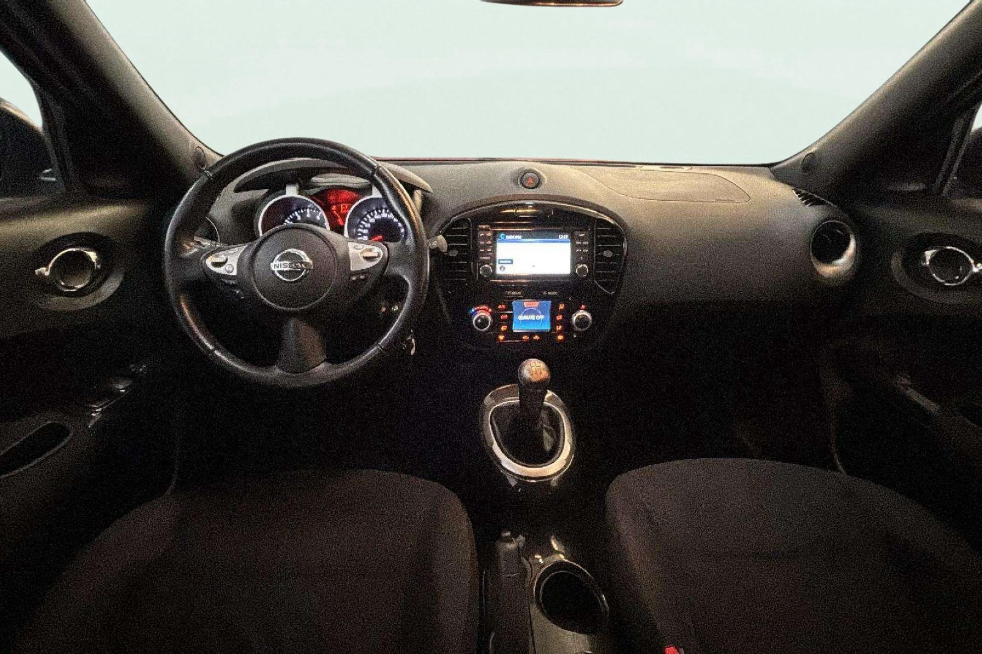 Nissan Juke 1.6 N-TEC 4x2 - foto 13