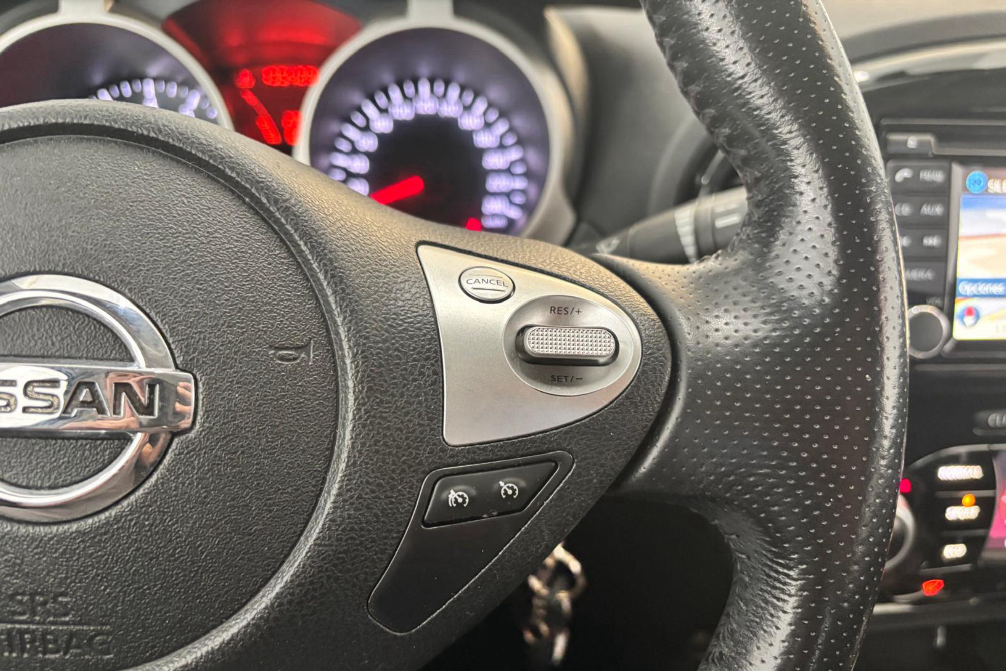 Nissan Juke 1.6 N-TEC 4x2 - foto 19