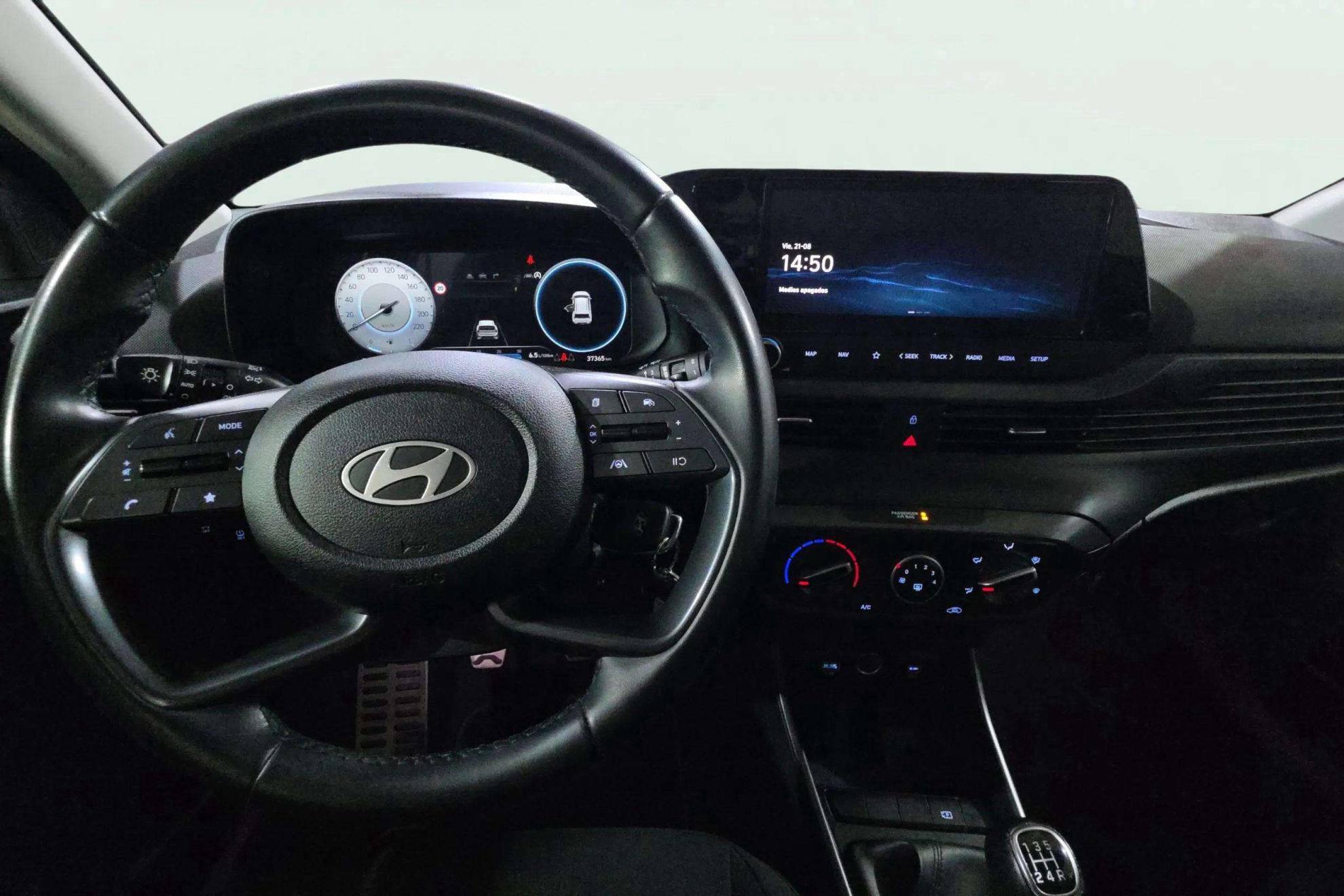 Hyundai Bayon 1.2 MPI Maxx - foto 9