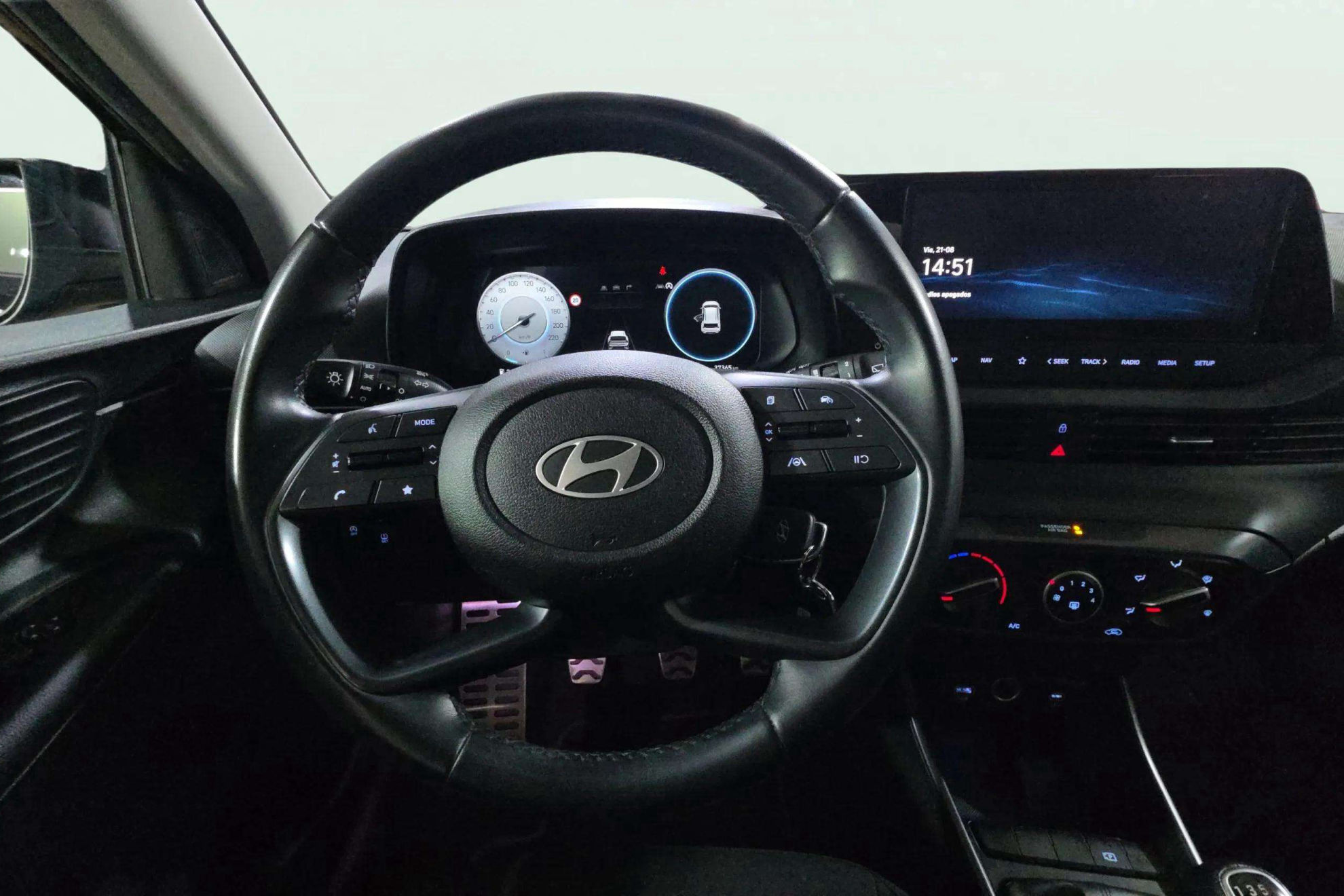 Hyundai Bayon 1.2 MPI Maxx - foto 11
