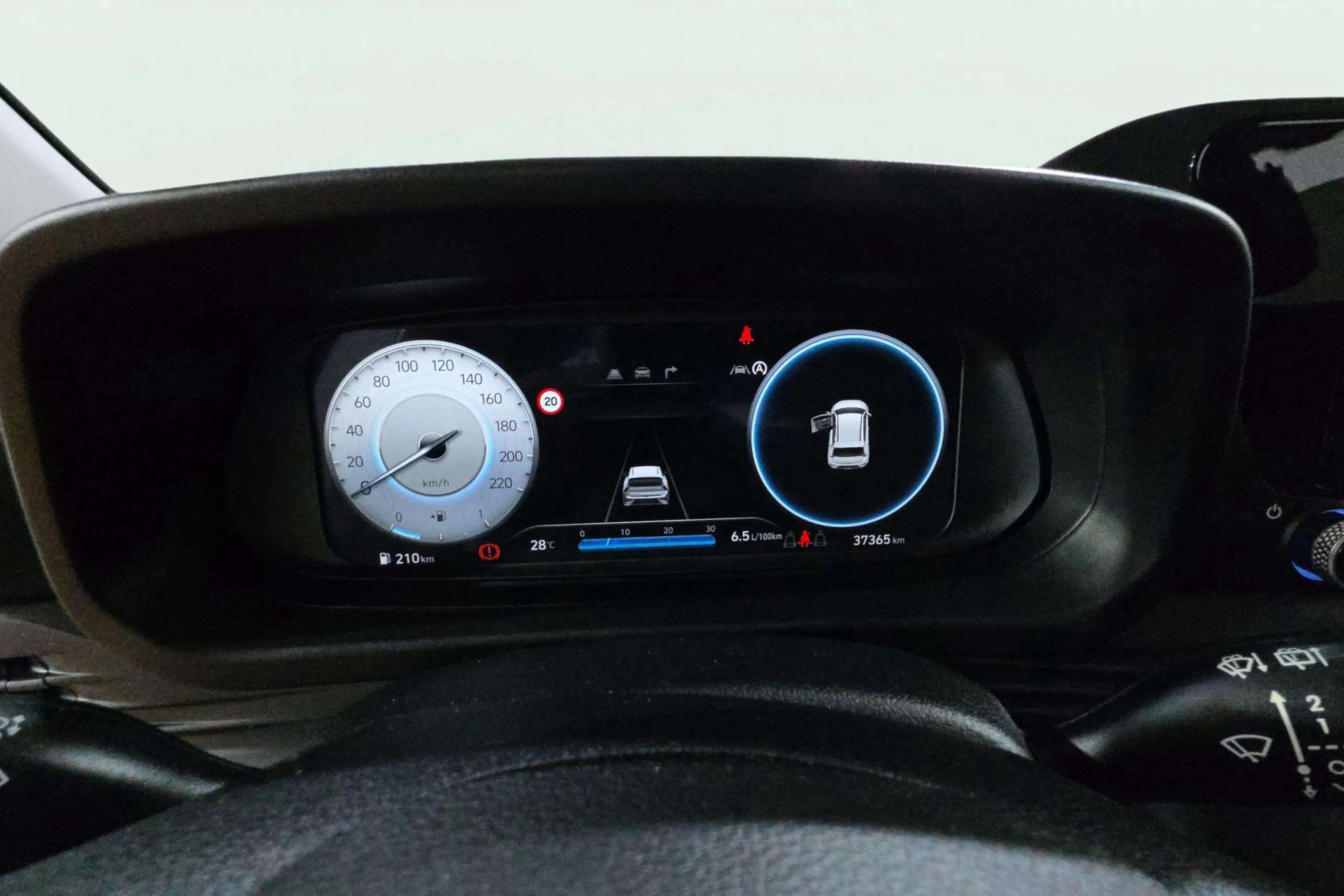 Hyundai Bayon 1.2 MPI Maxx - foto 12
