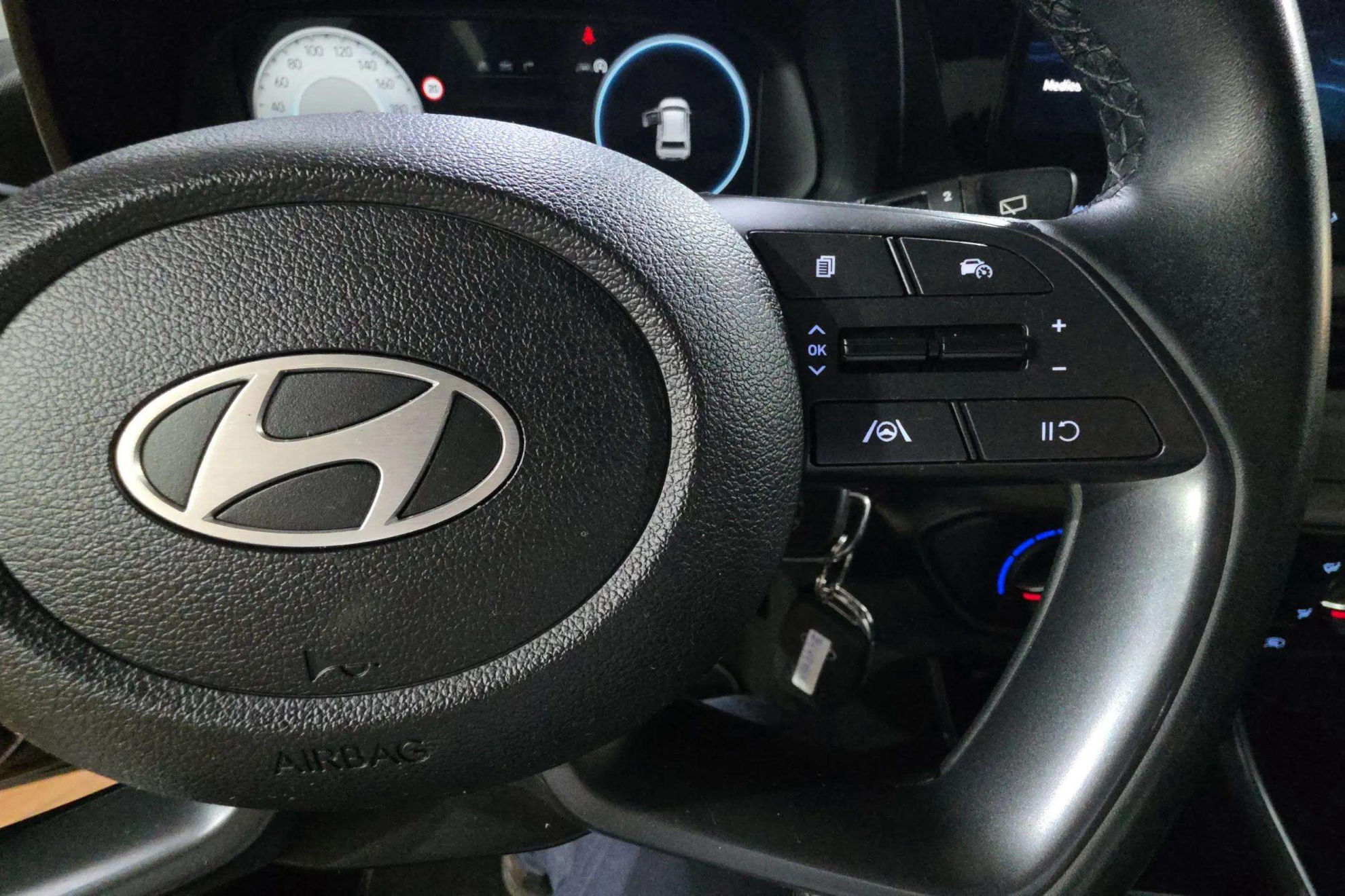 Hyundai Bayon 1.2 MPI Maxx - foto 20