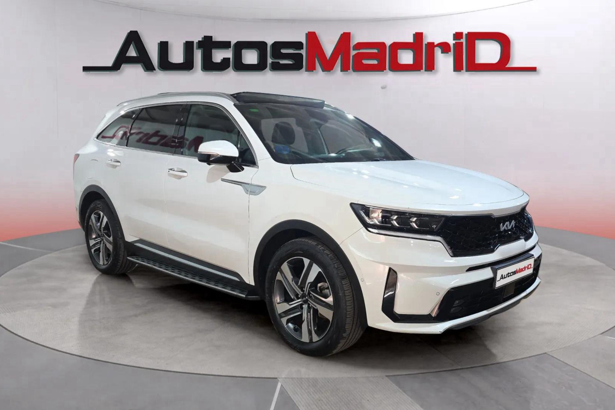 Kia Sorento 1.6 T-GDi PHEV Emotion 4x4 7 plazas P.Luxury