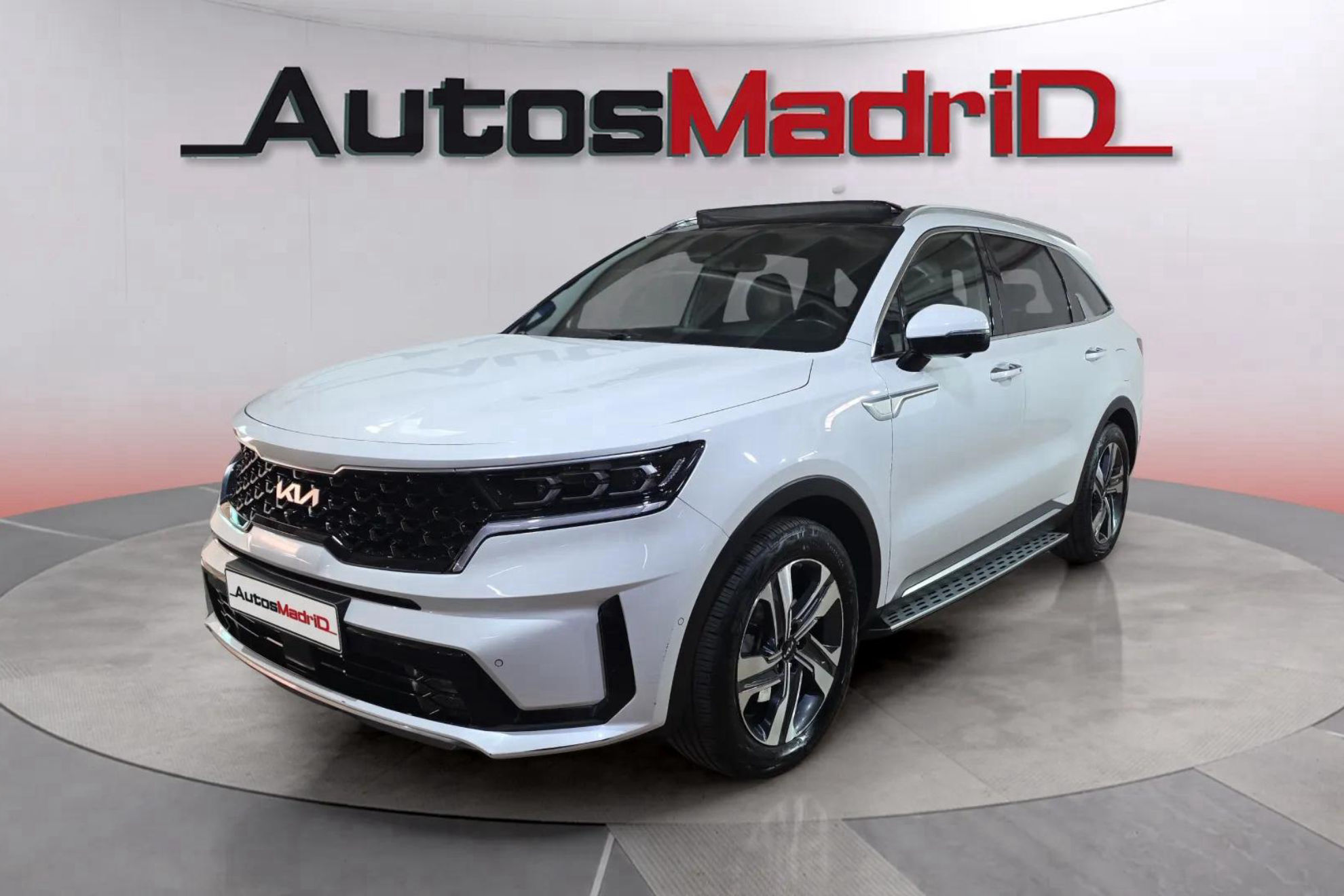 Kia Sorento 1.6 T-GDi PHEV Emotion 4x4 7 plazas P.Luxury - foto 3