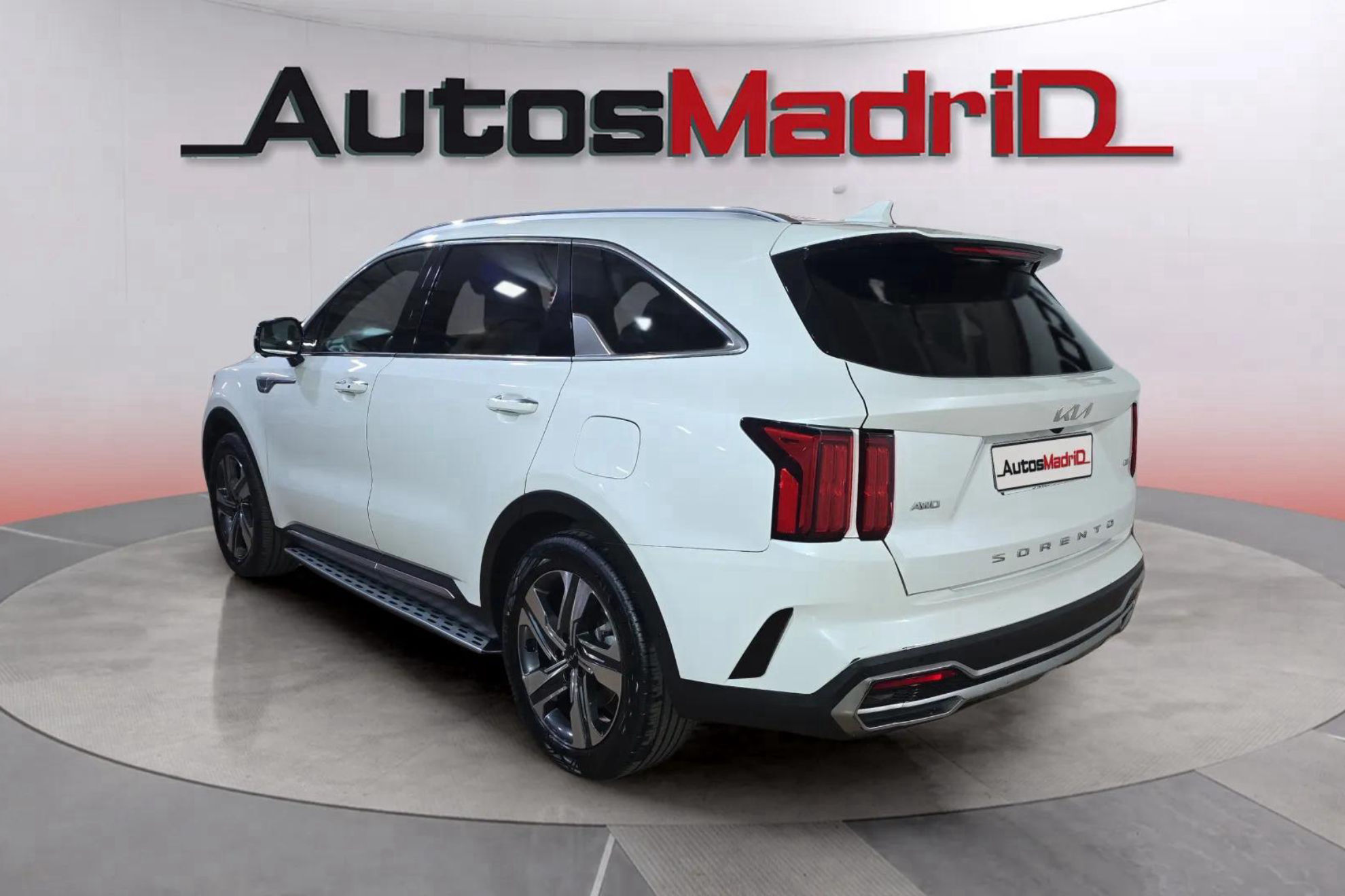 Kia Sorento 1.6 T-GDi PHEV Emotion 4x4 7 plazas P.Luxury - foto 5