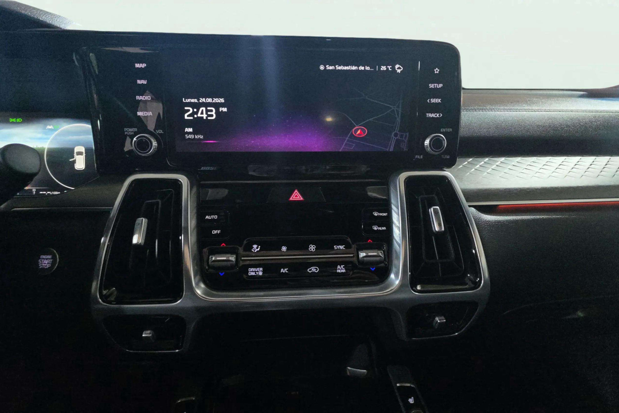 Kia Sorento 1.6 T-GDi PHEV Emotion 4x4 7 plazas P.Luxury - foto 10