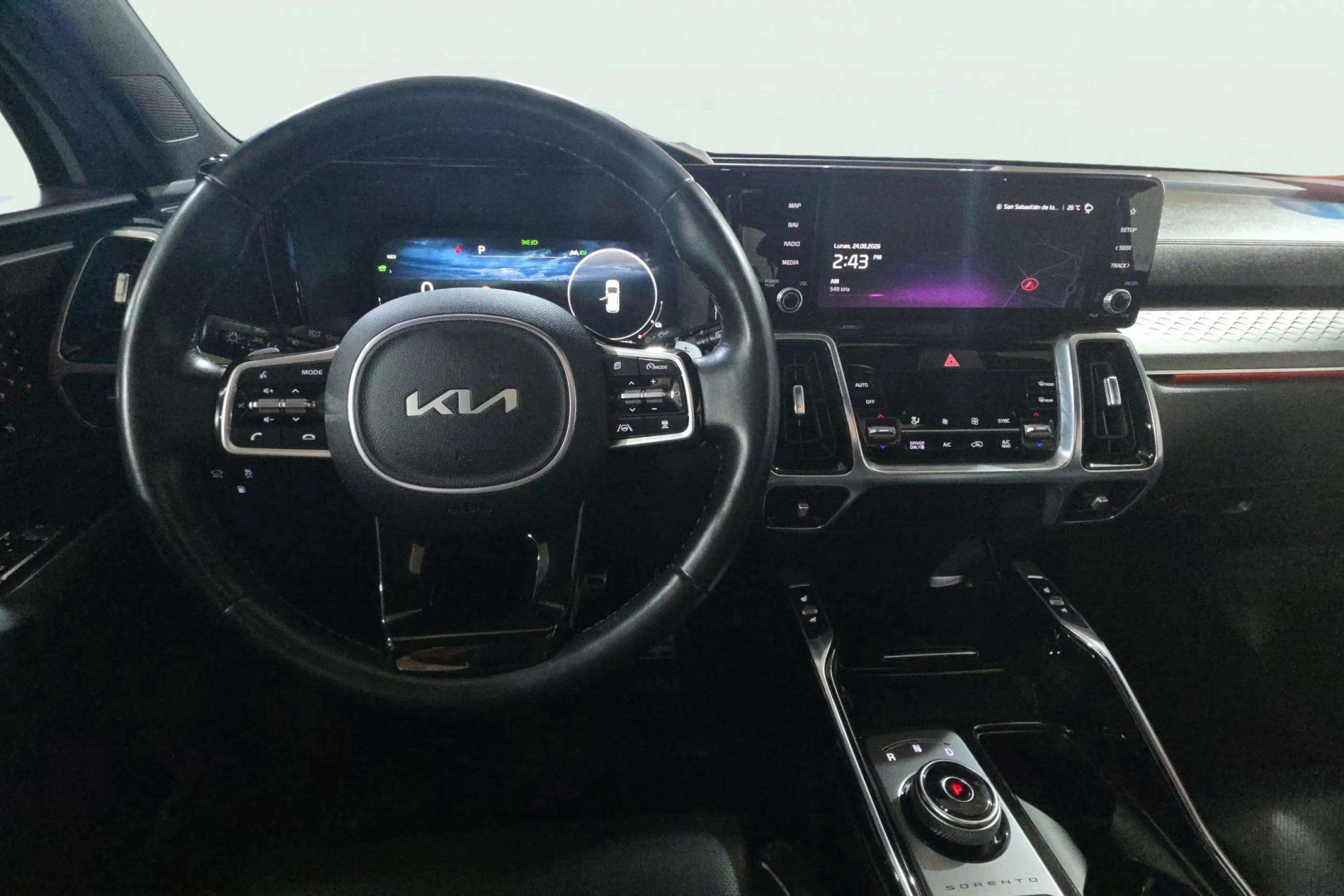 Kia Sorento 1.6 T-GDi PHEV Emotion 4x4 7 plazas P.Luxury - foto 9