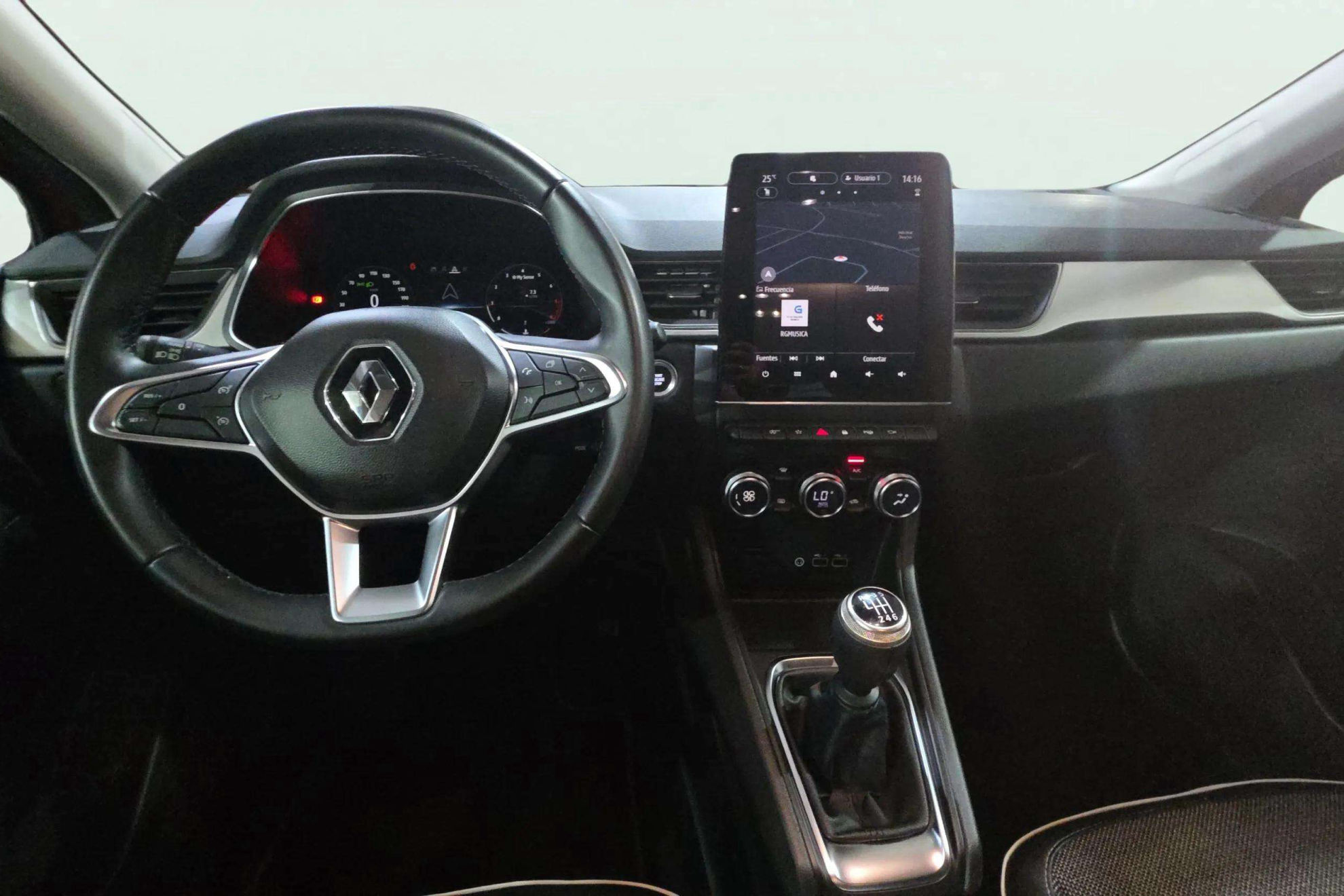 Renault Captur techno TCe - foto 8