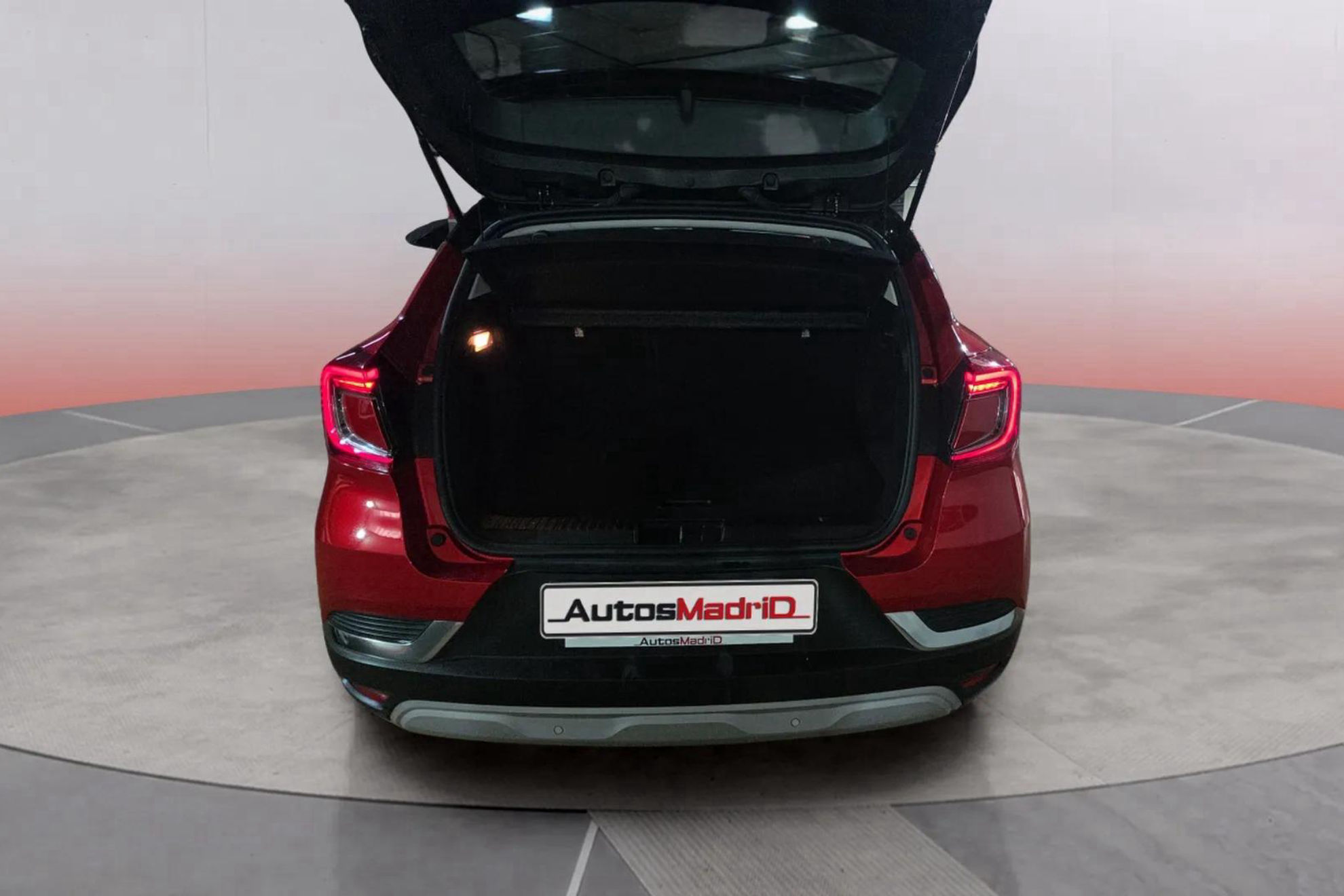 Renault Captur techno TCe - foto 15