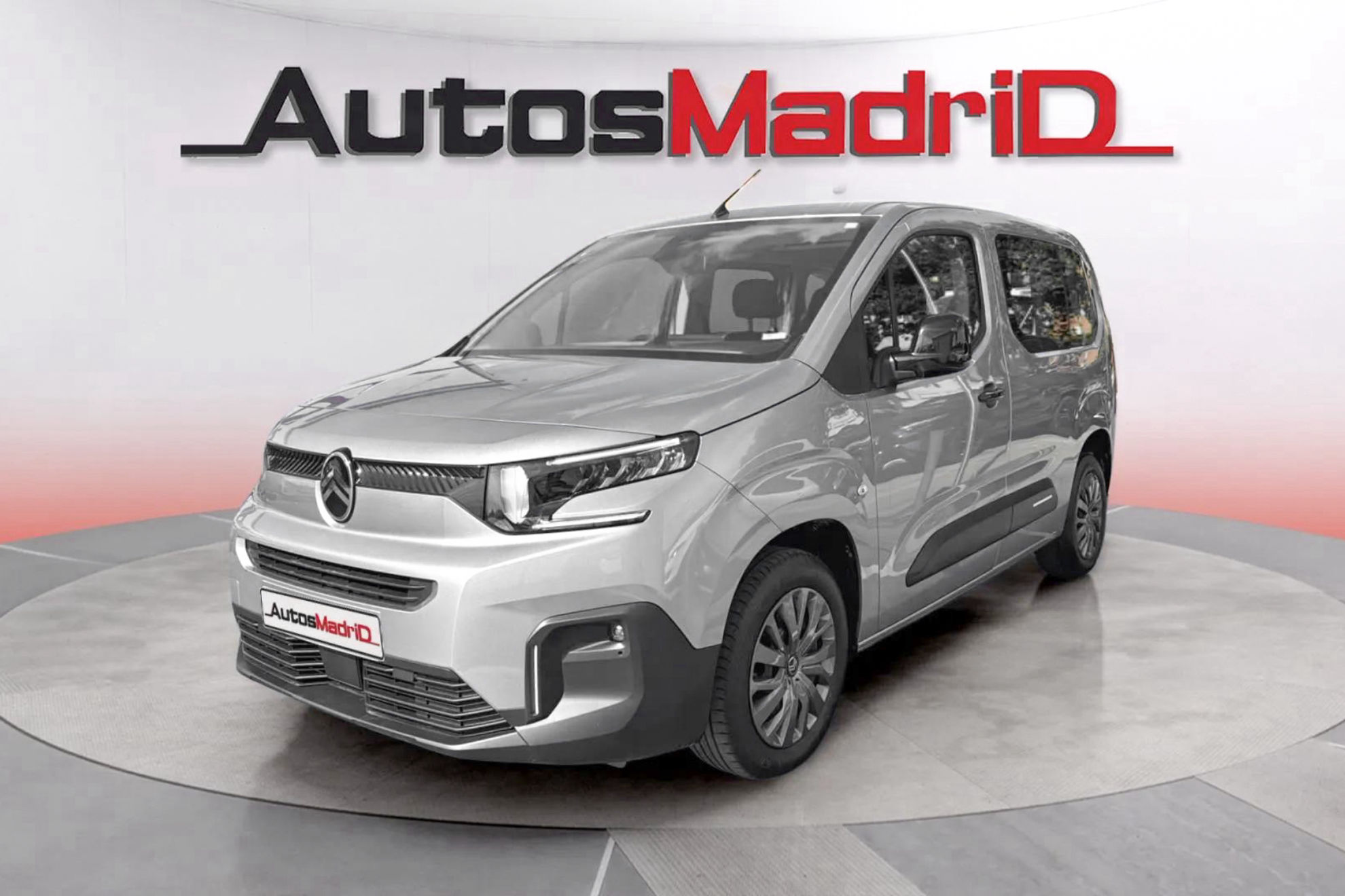 Citroën Berlingo Talla M BlueHDi 100 YOU - foto 3