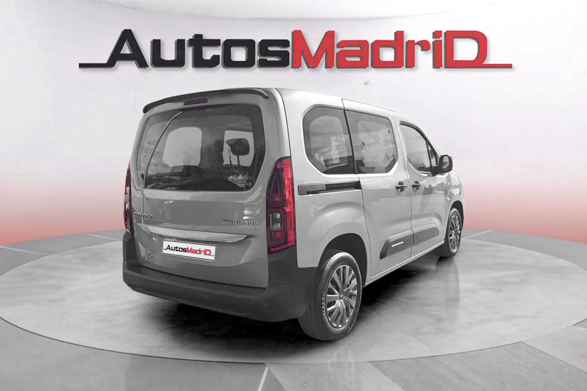 Citroën Berlingo Talla M BlueHDi 100 YOU - foto 7