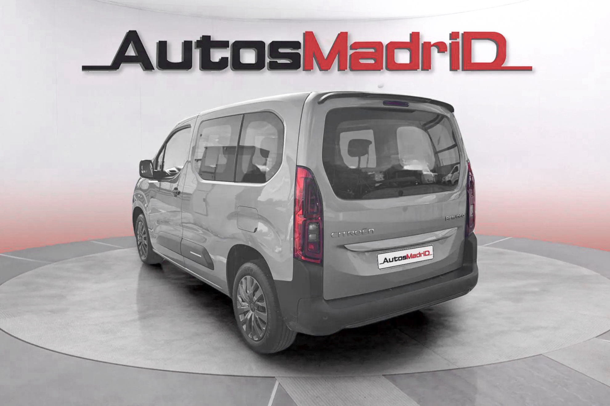 Citroën Berlingo Talla M BlueHDi 100 YOU - foto 5