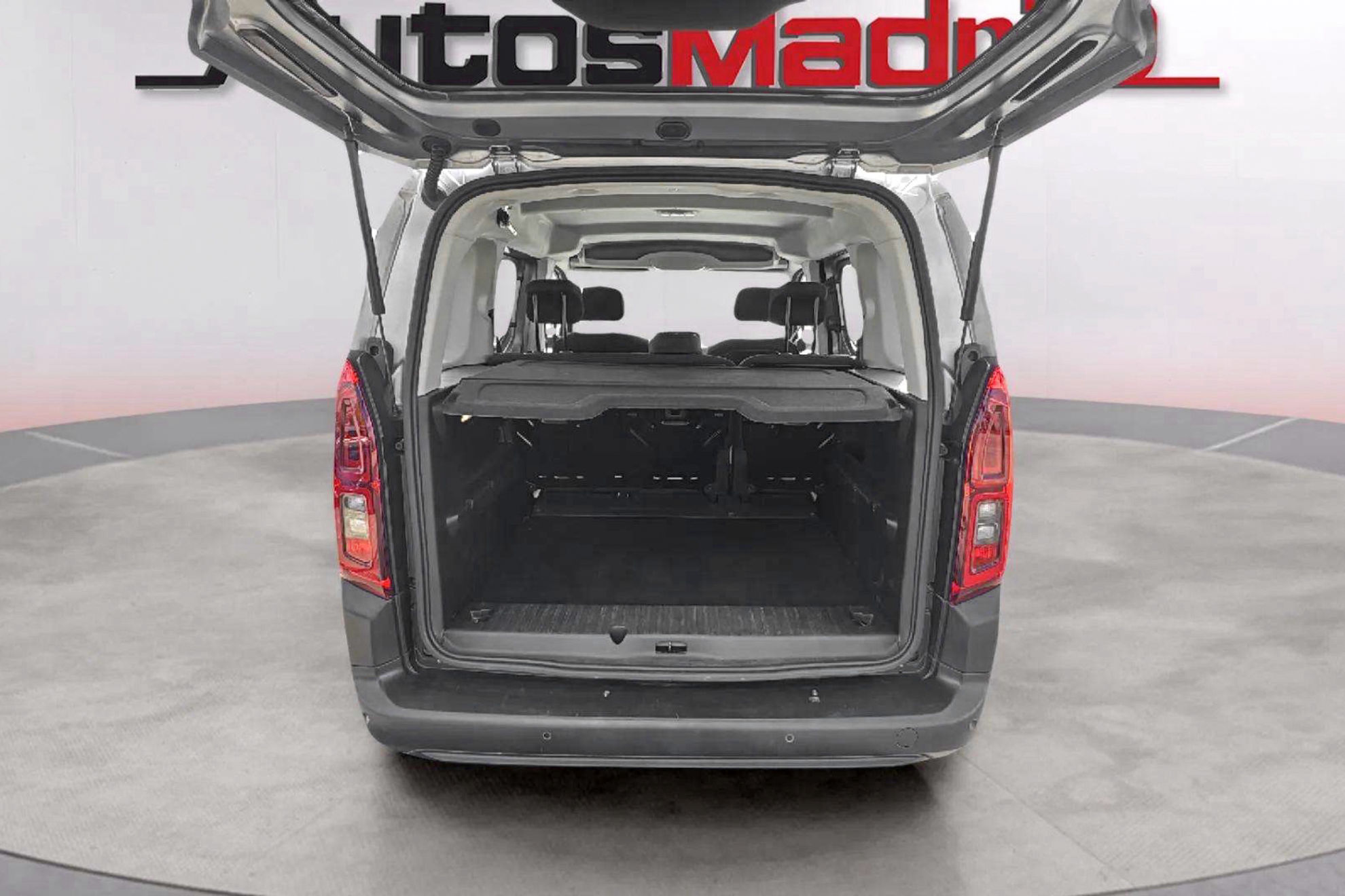 Citroën Berlingo Talla M BlueHDi 100 YOU - foto 9