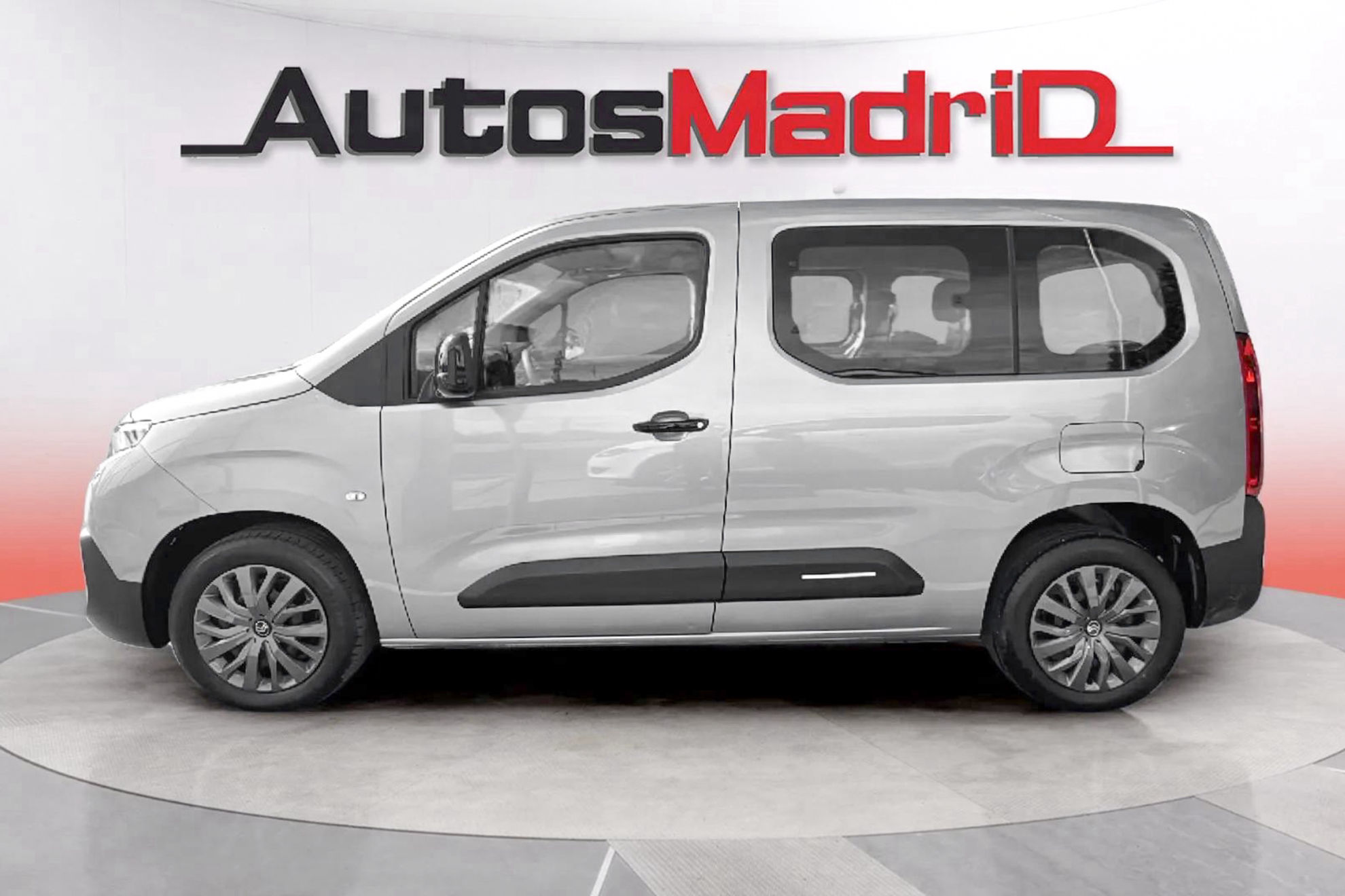 Citroën Berlingo Talla M BlueHDi 100 YOU - foto 4