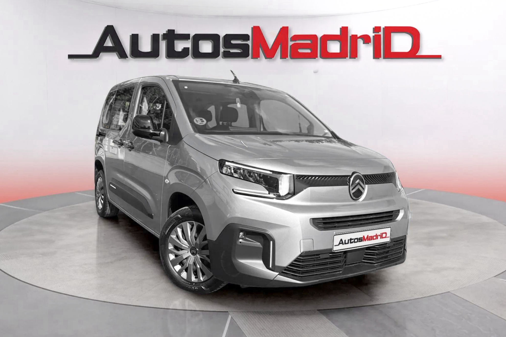 Citroën Berlingo Talla M BlueHDi 100 YOU