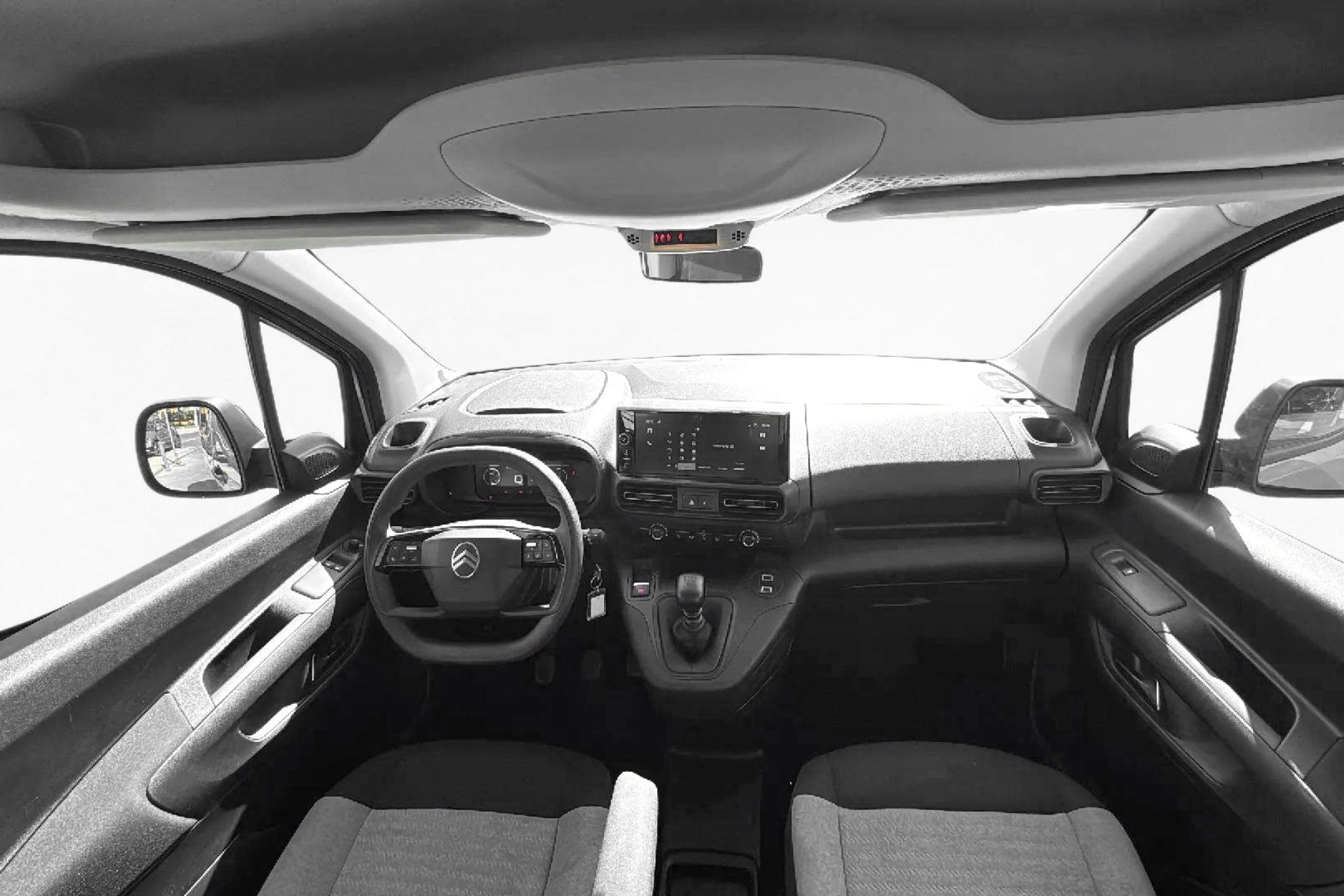 Citroën Berlingo Talla M BlueHDi 100 YOU - foto 14