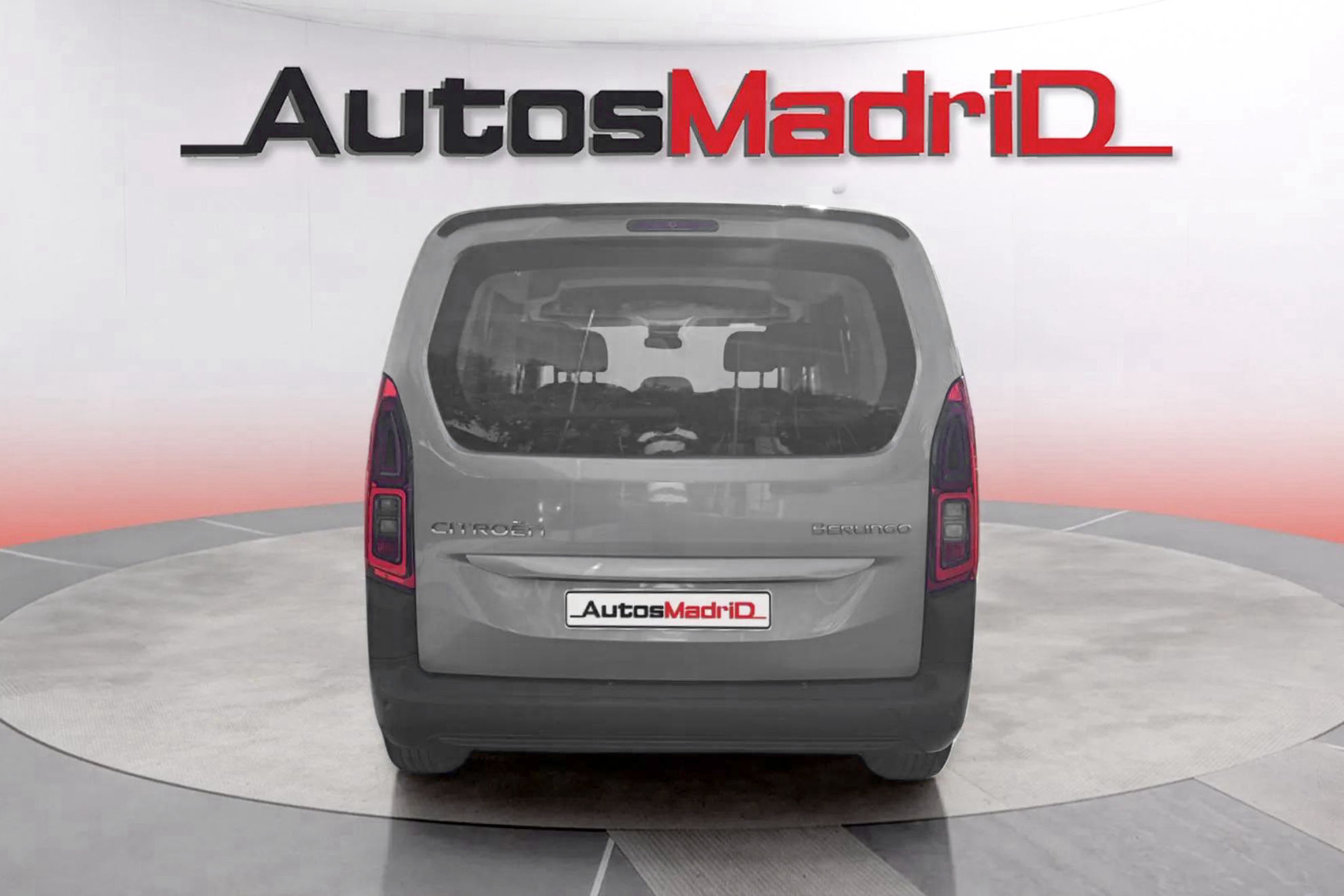 Citroën Berlingo Talla M BlueHDi 100 YOU - foto 6