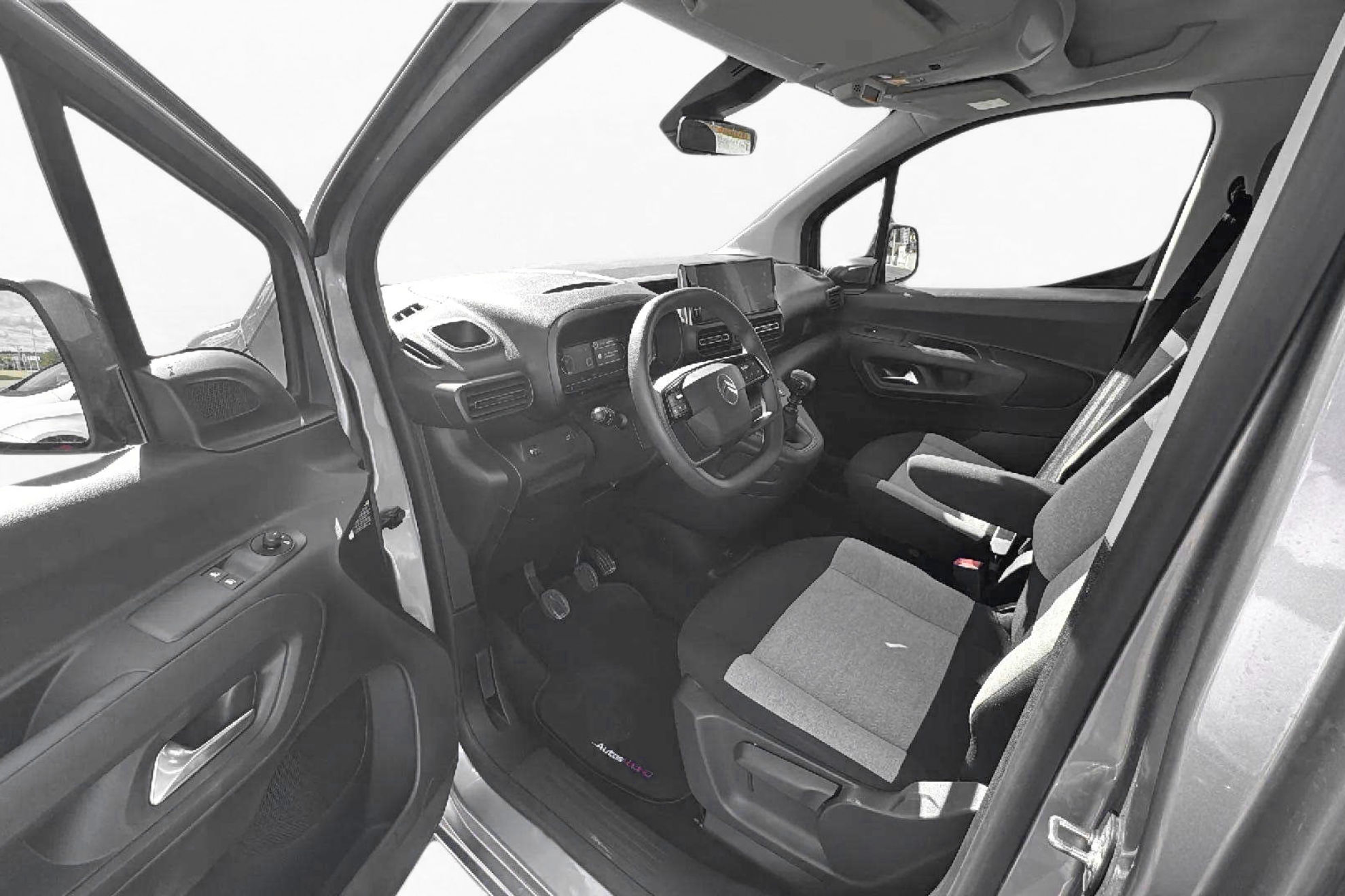 Citroën Berlingo Talla M BlueHDi 100 YOU - foto 10