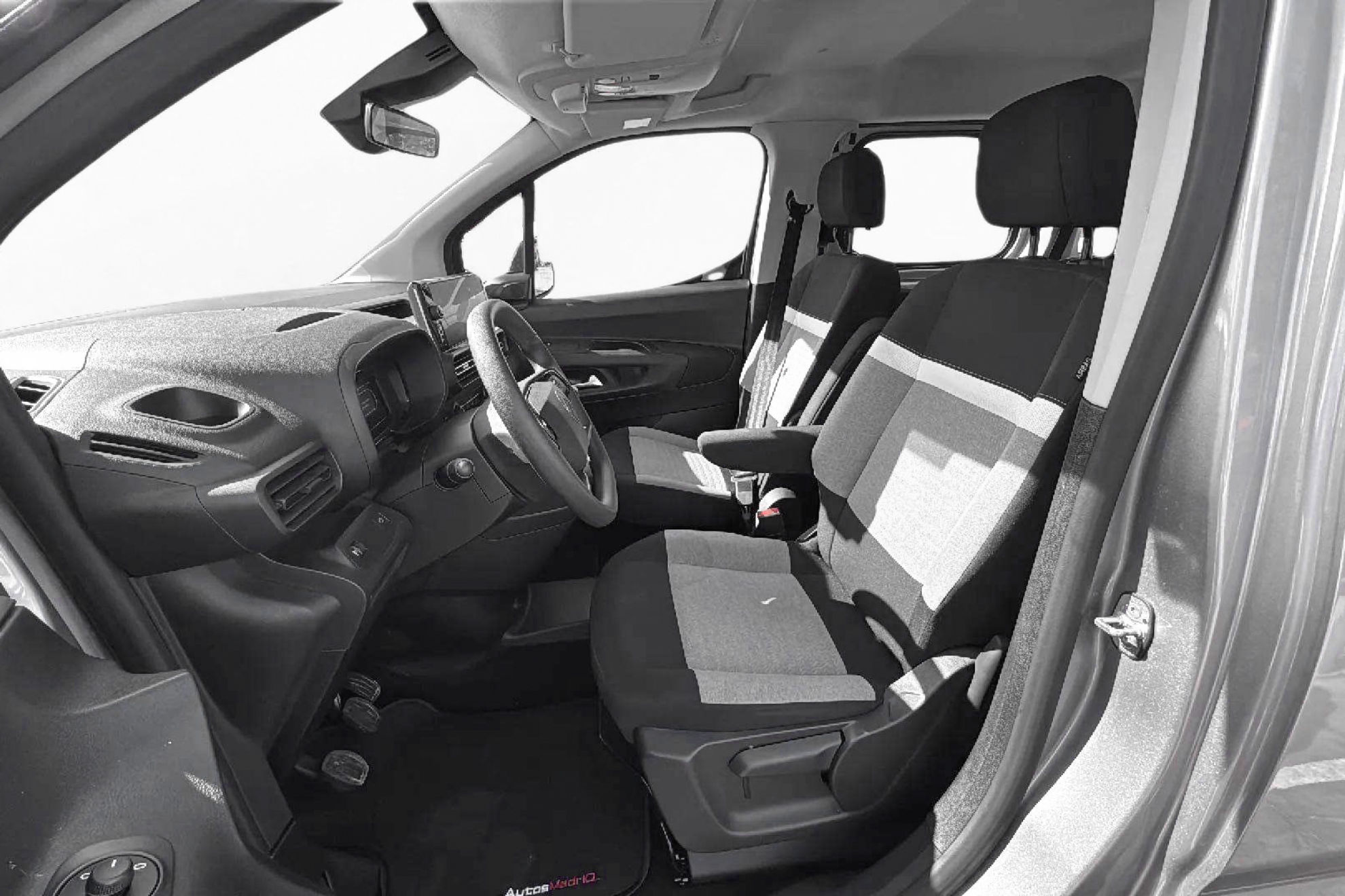 Citroën Berlingo Talla M BlueHDi 100 YOU - foto 11