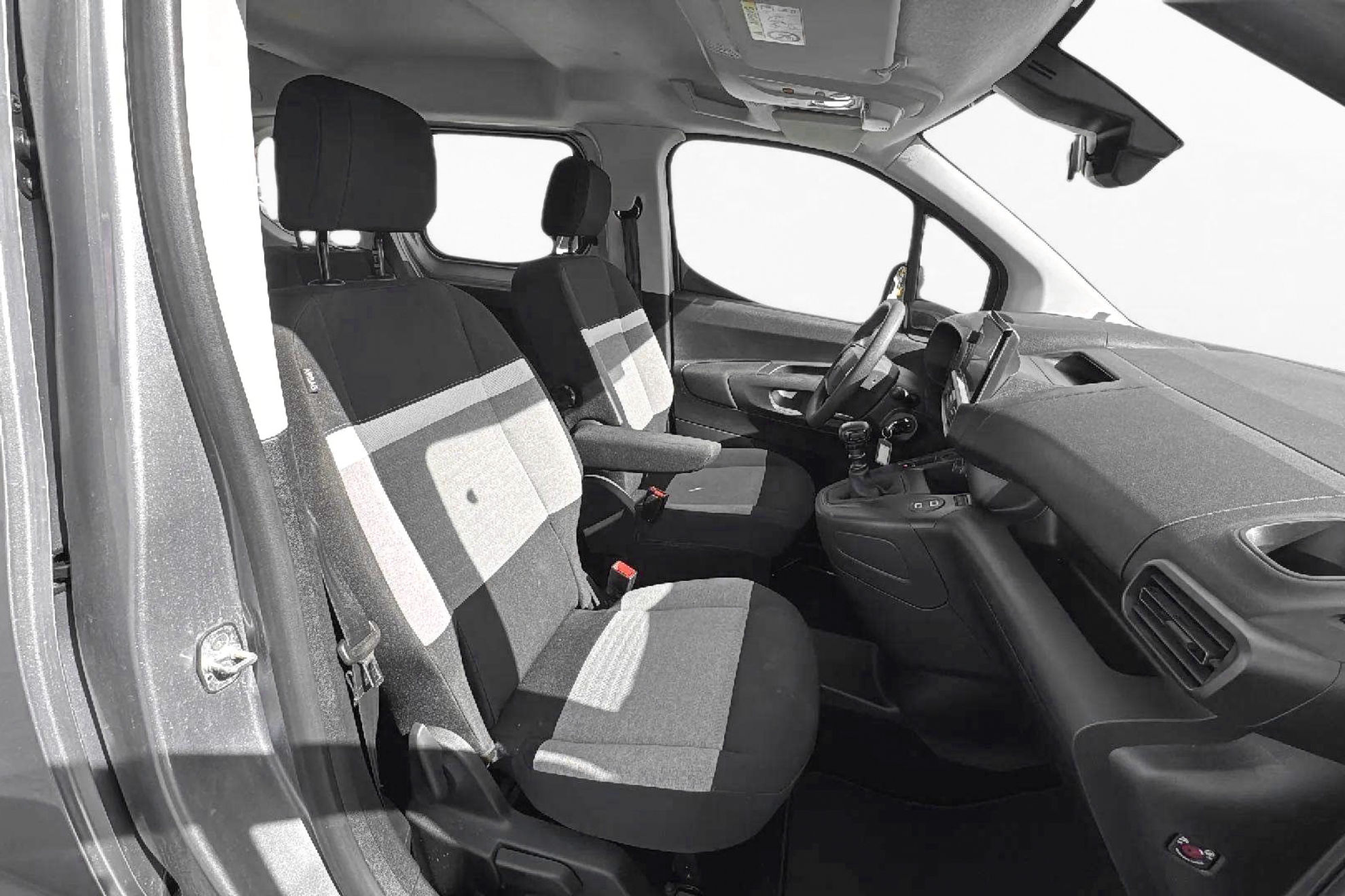 Citroën Berlingo Talla M BlueHDi 100 YOU - foto 13