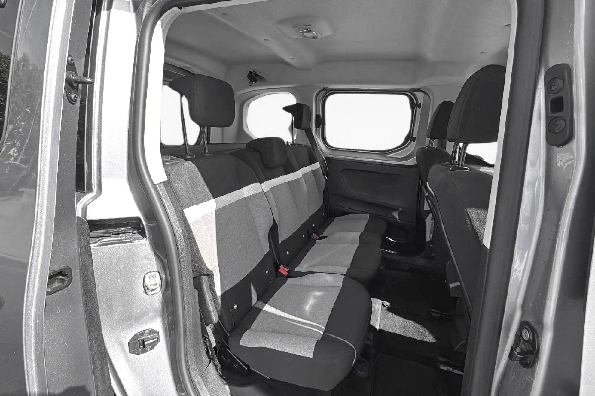 Citroën Berlingo Talla M BlueHDi 100 YOU - foto 15
