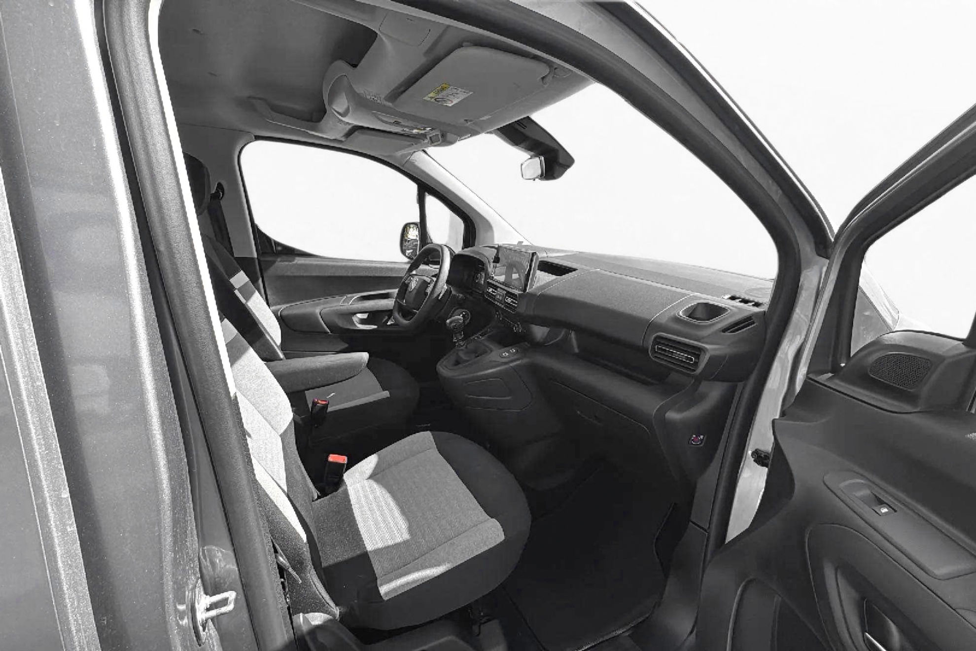 Citroën Berlingo Talla M BlueHDi 100 YOU - foto 12