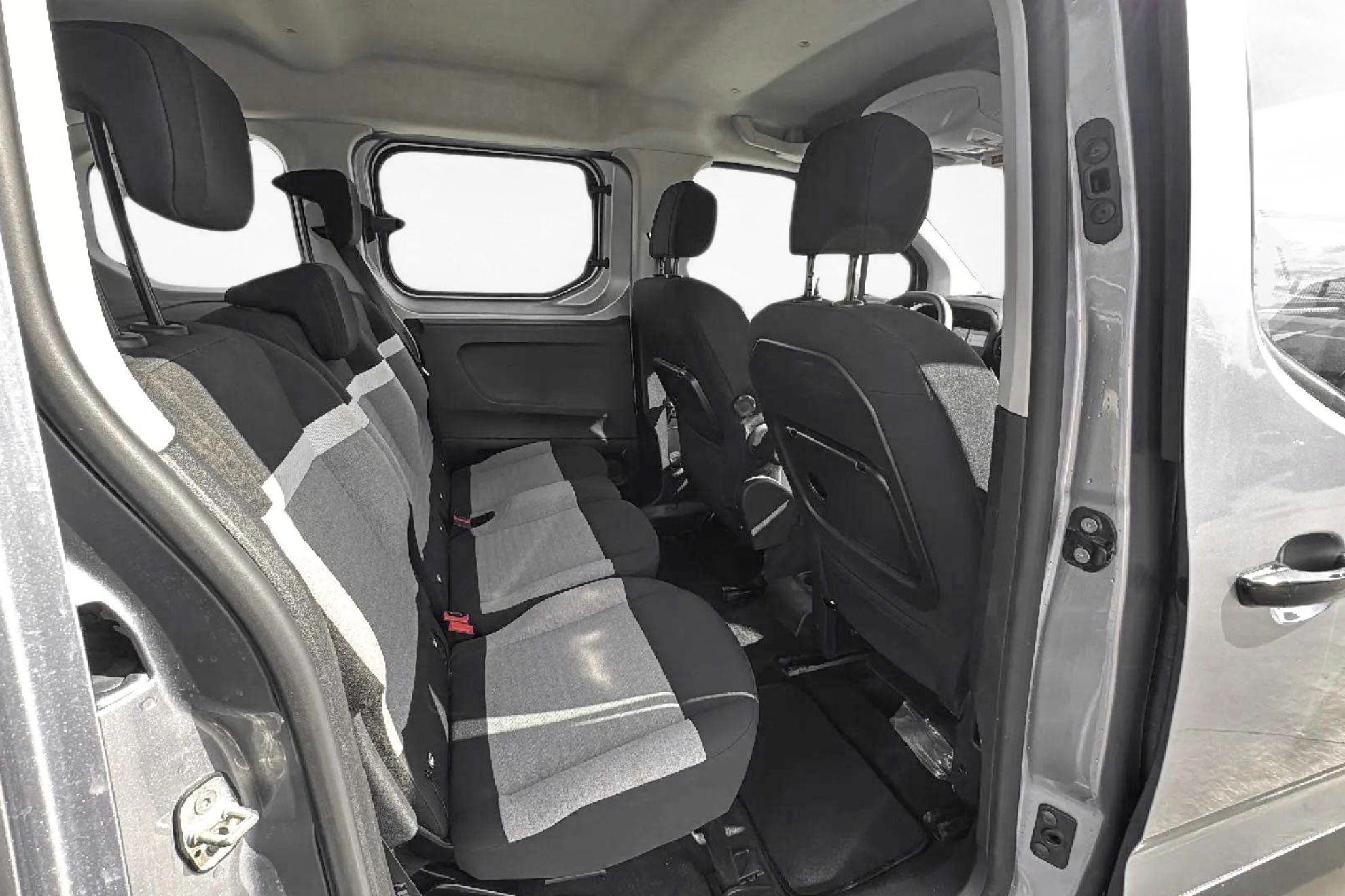 Citroën Berlingo Talla M BlueHDi 100 YOU - foto 16