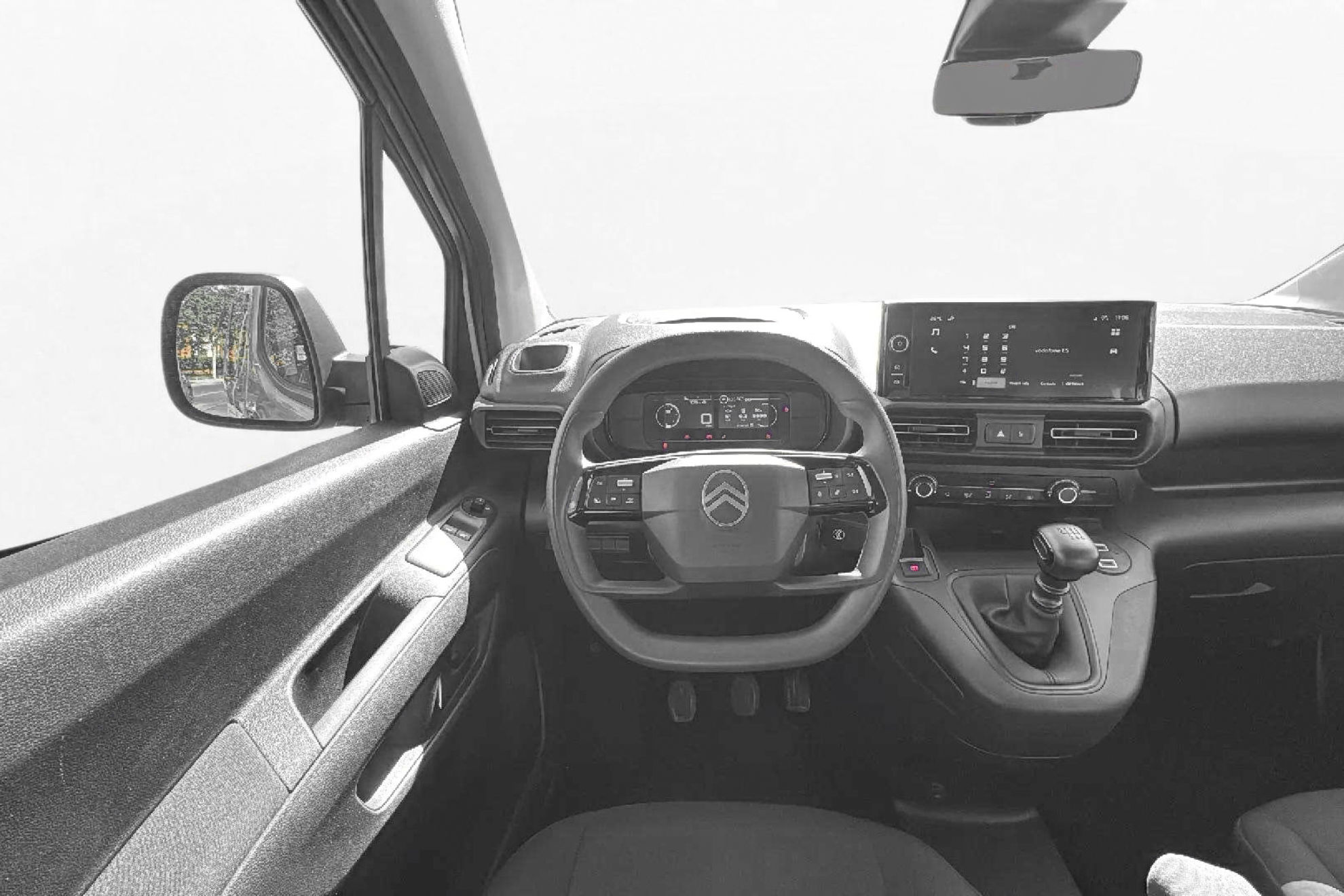 Citroën Berlingo Talla M BlueHDi 100 YOU - foto 17