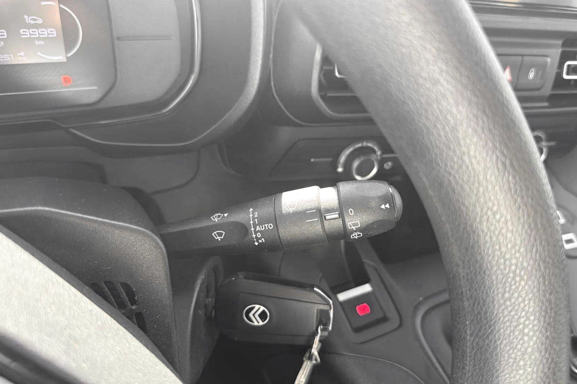 Citroën Berlingo Talla M BlueHDi 100 YOU - foto 23