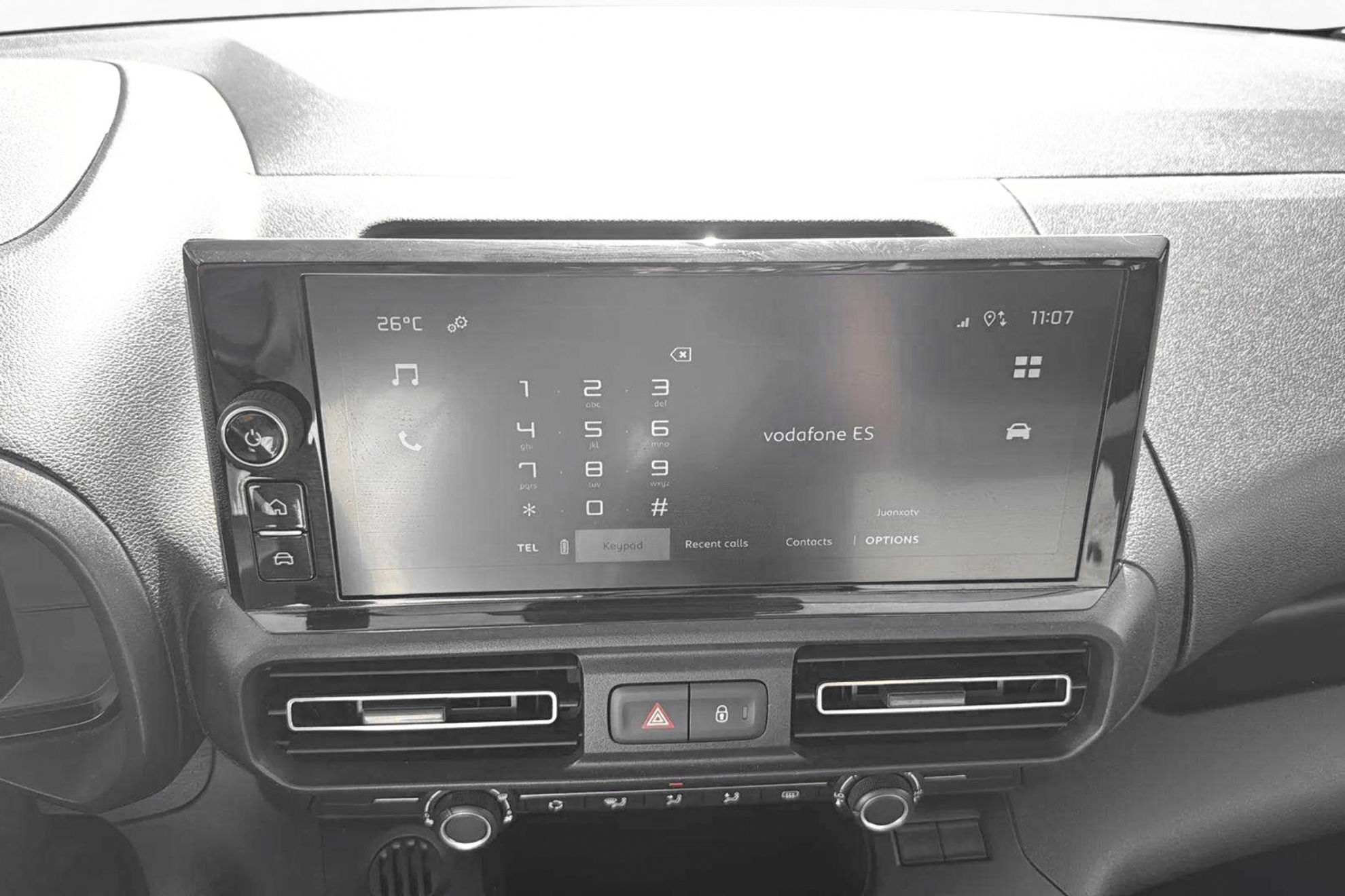 Citroën Berlingo Talla M BlueHDi 100 YOU - foto 25