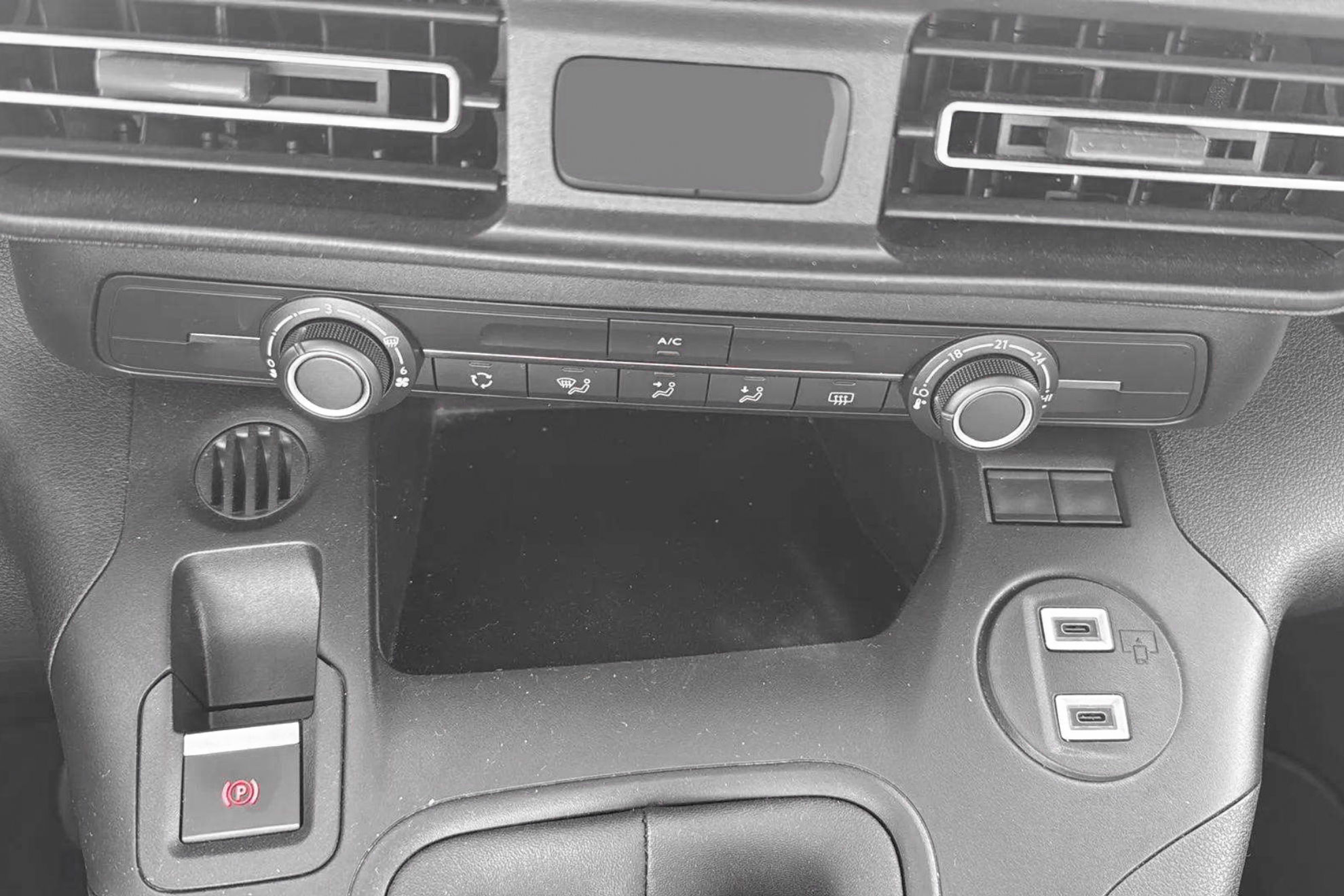 Citroën Berlingo Talla M BlueHDi 100 YOU - foto 29