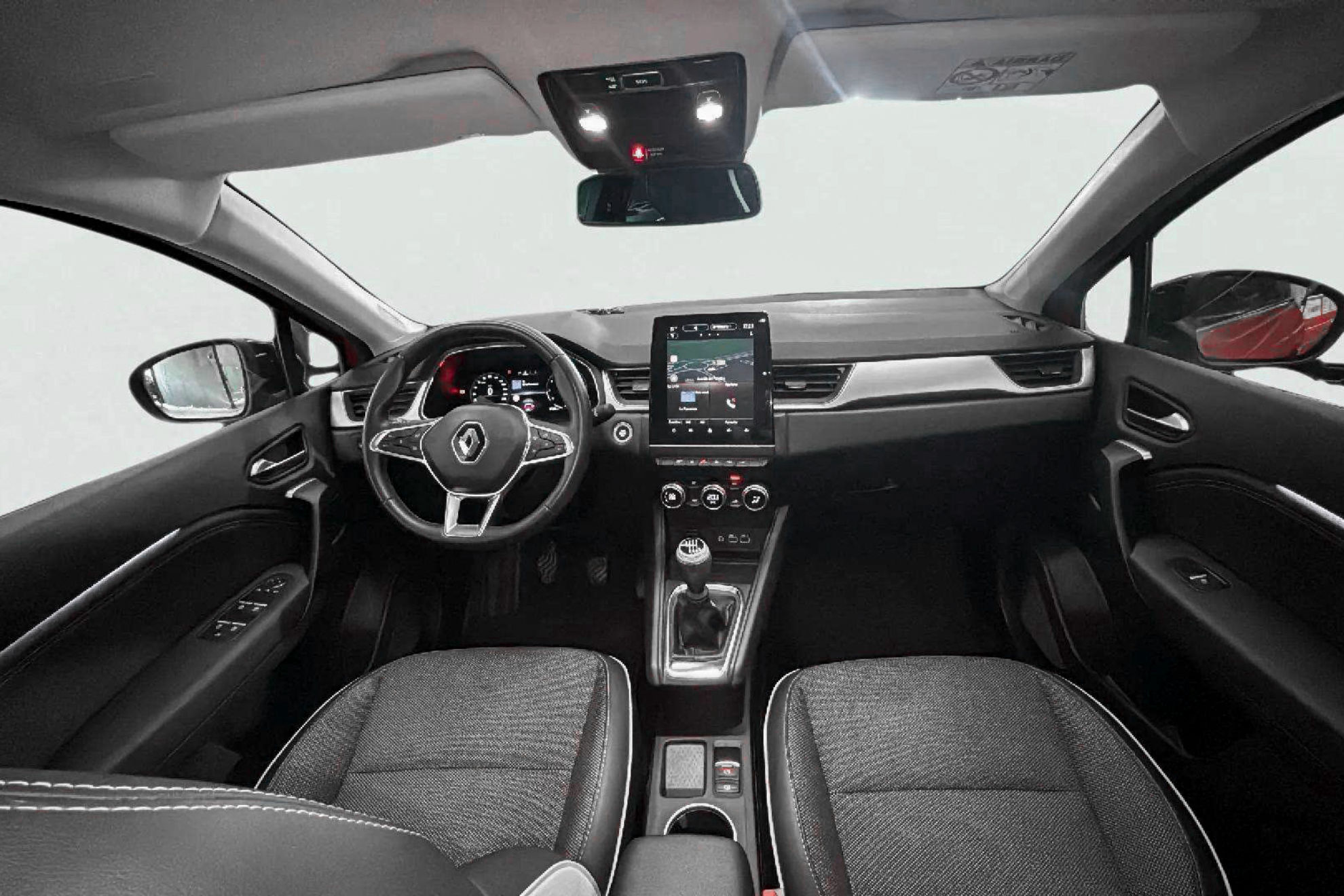 Renault Captur techno TCe - foto 17