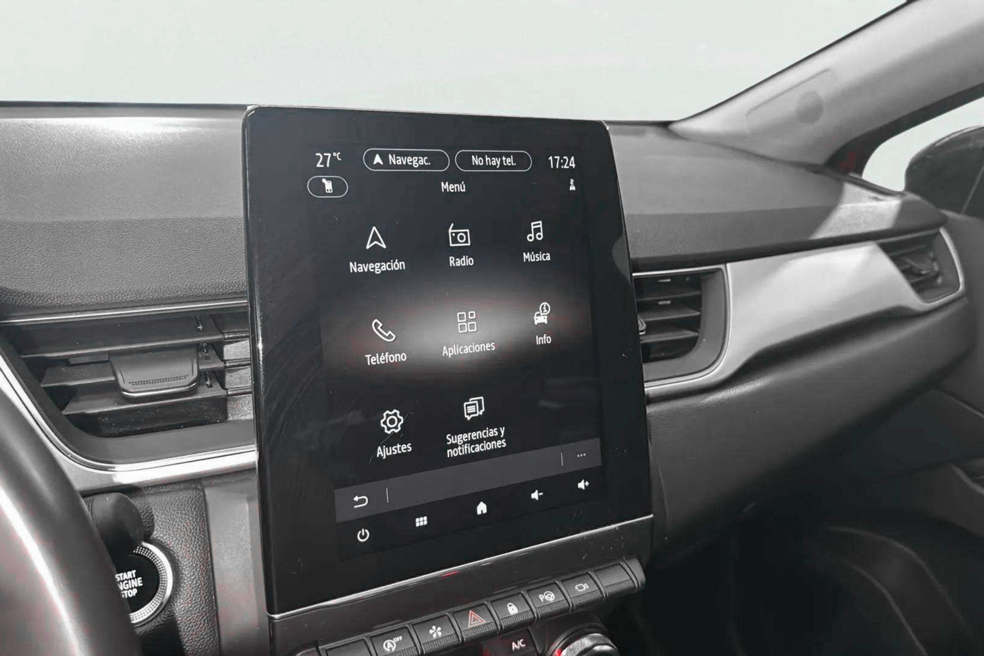 Renault Captur techno TCe - foto 27