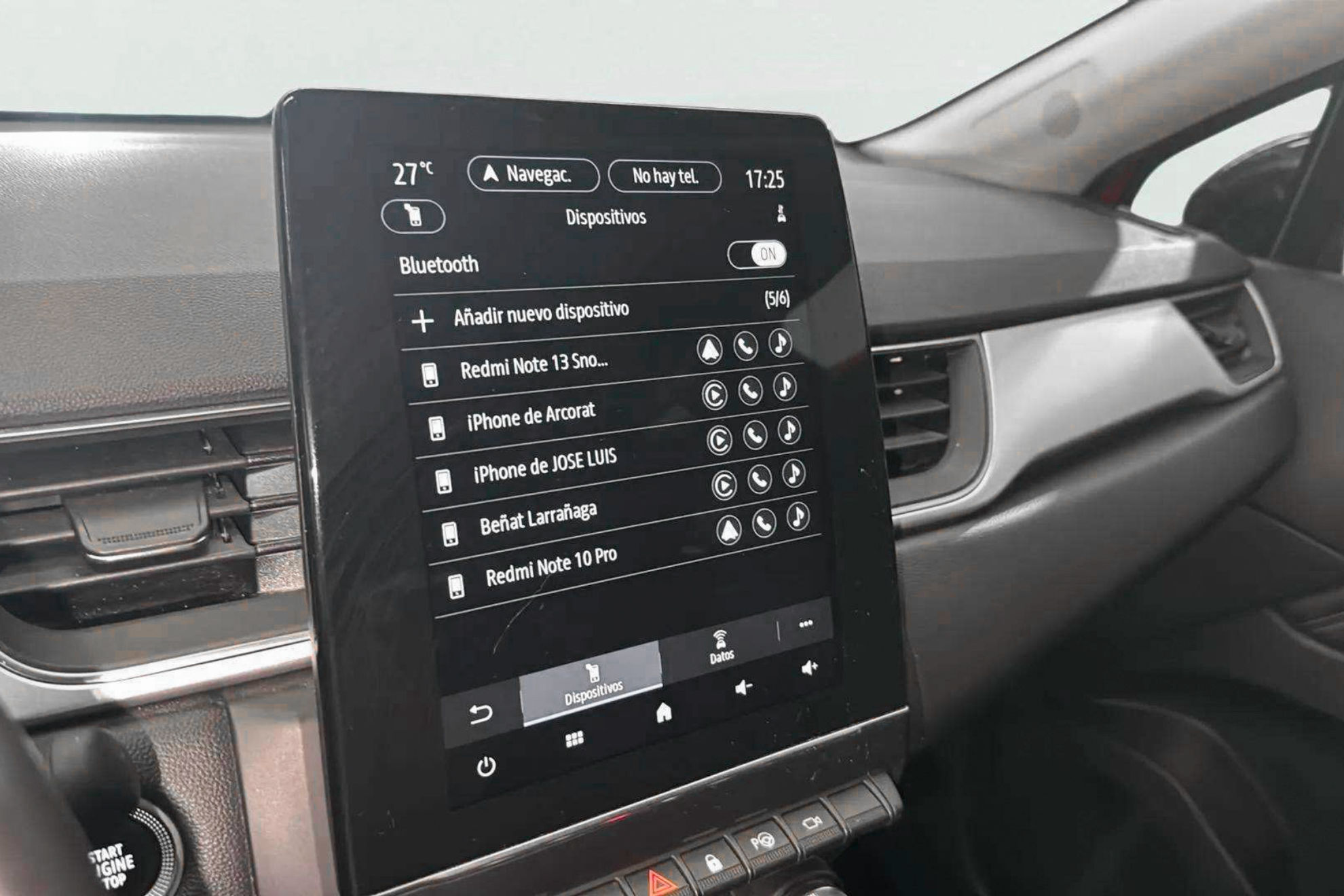 Renault Captur techno TCe - foto 29