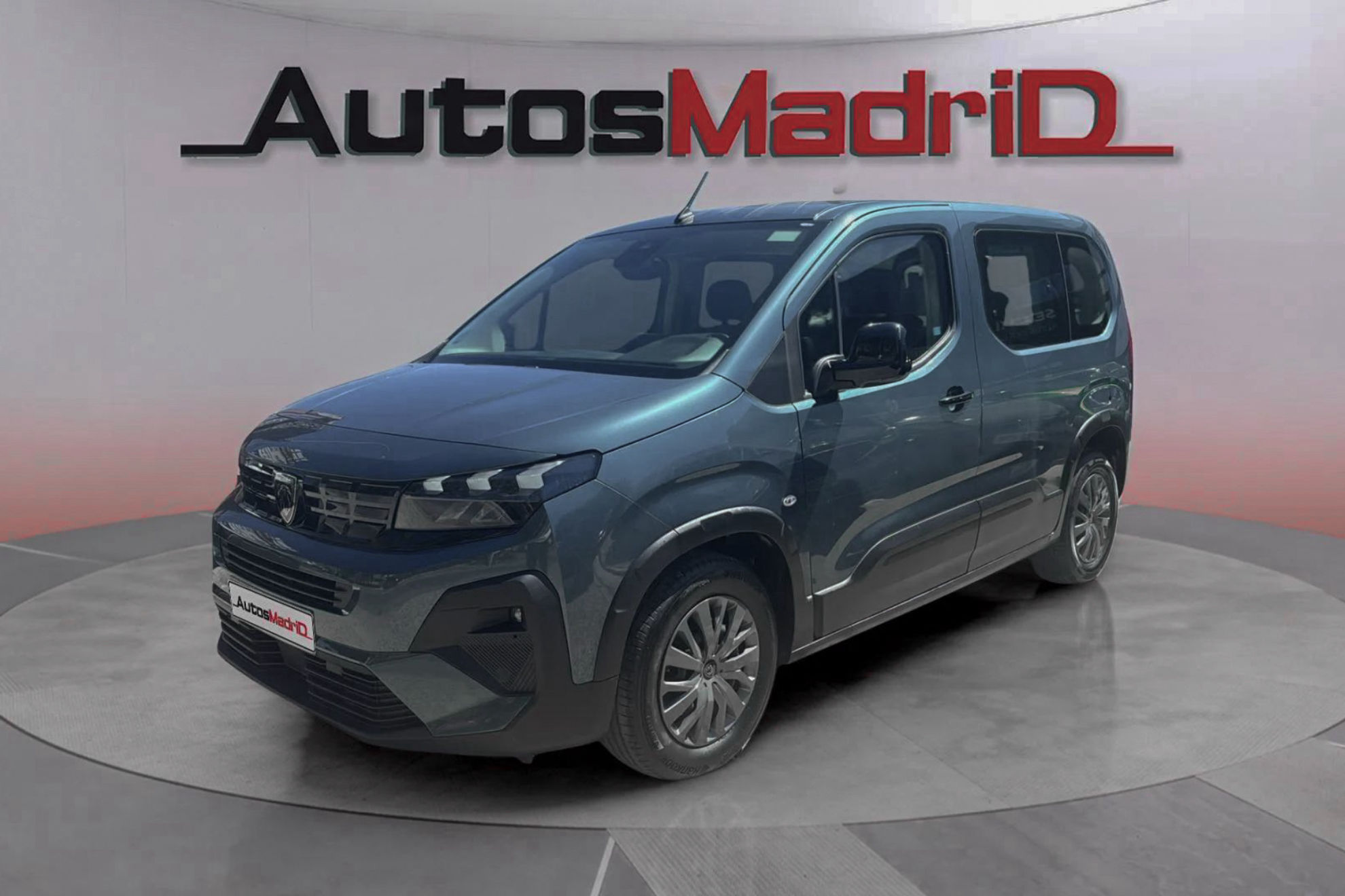 Peugeot Rifter Allure Business Long BlueHDi 100 (N1) - foto 3