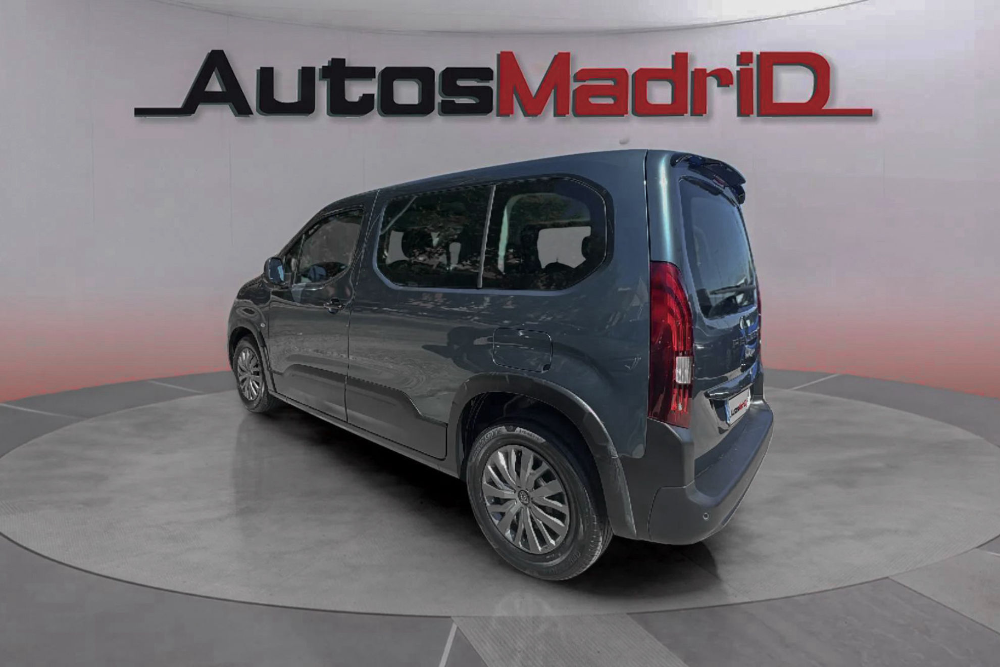 Peugeot Rifter Allure Business Long BlueHDi 100 (N1) - foto 5