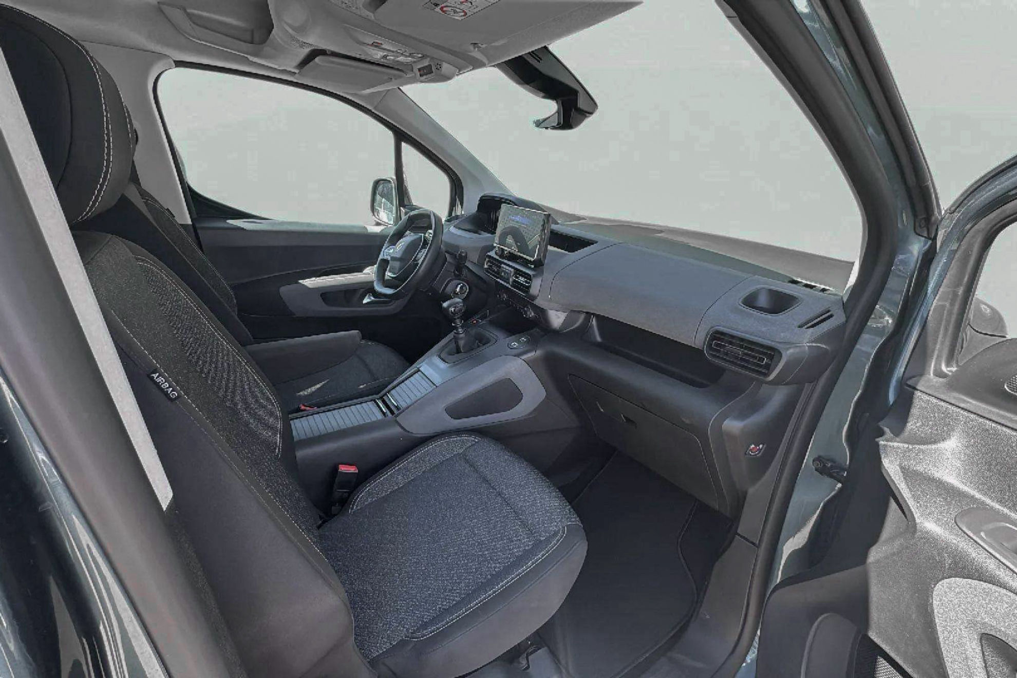 Peugeot Rifter Allure Business Long BlueHDi 100 (N1) - foto 12