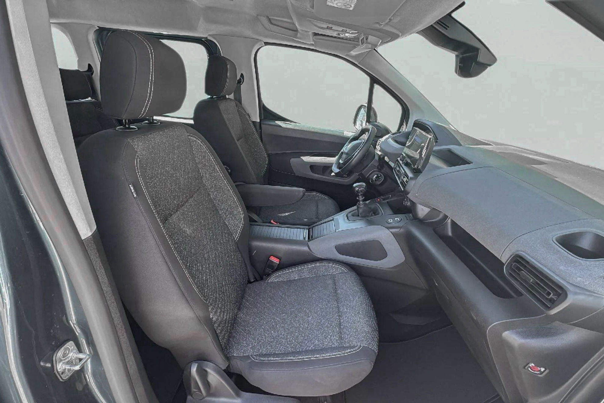 Peugeot Rifter Allure Business Long BlueHDi 100 (N1) - foto 13