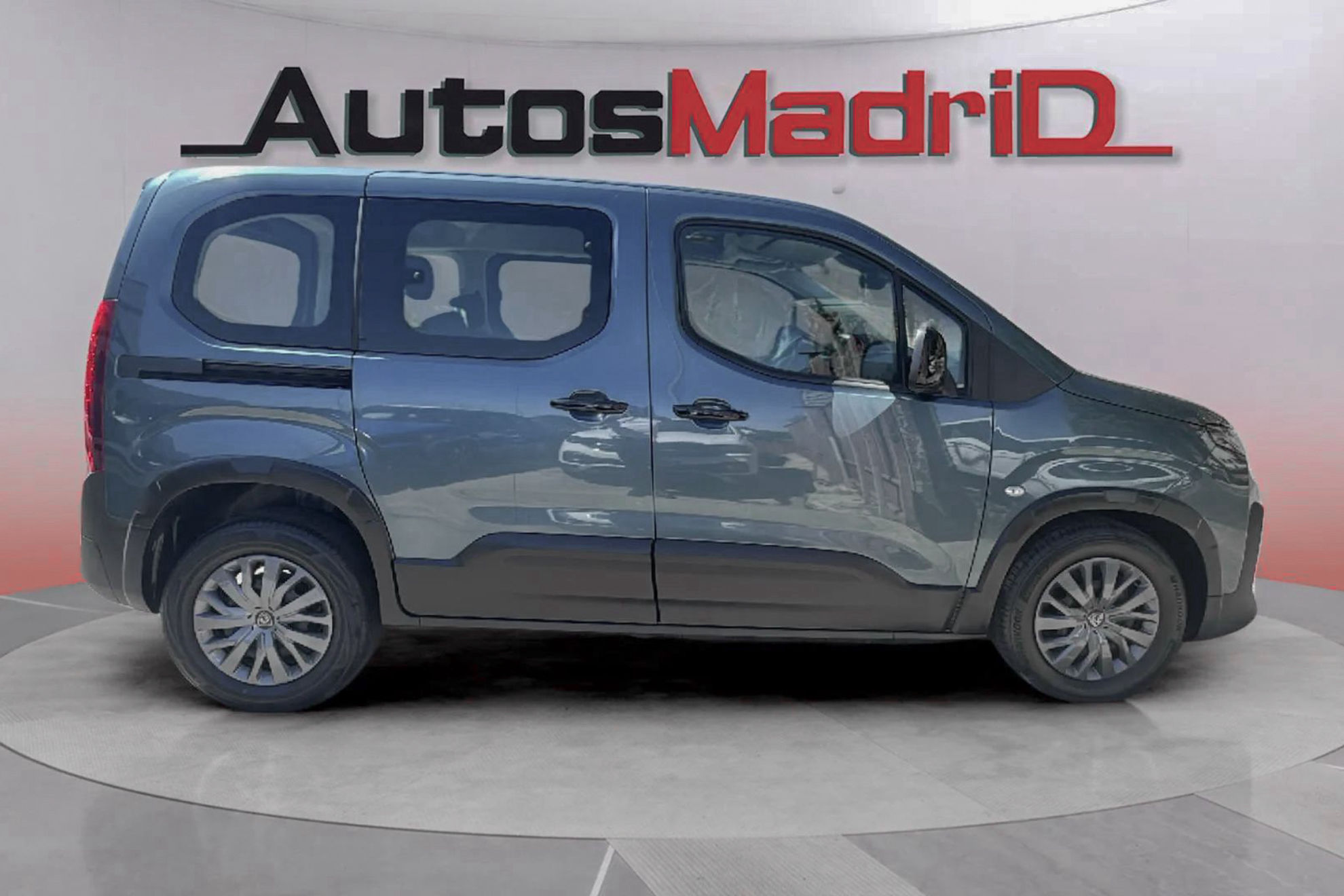 Peugeot Rifter Allure Business Long BlueHDi 100 (N1) - foto 8
