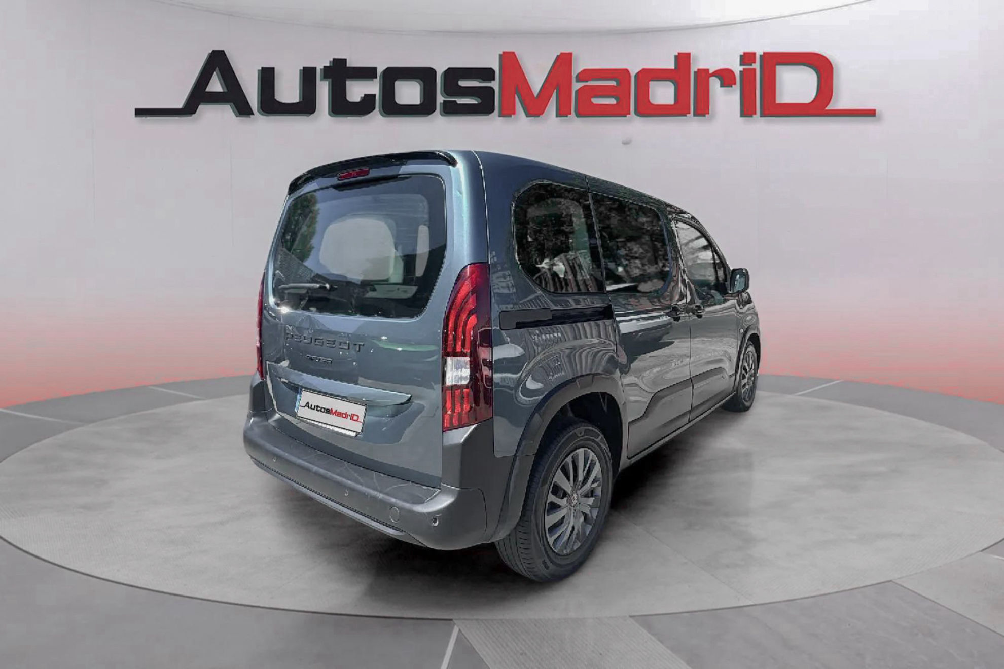 Peugeot Rifter Allure Business Long BlueHDi 100 (N1) - foto 7