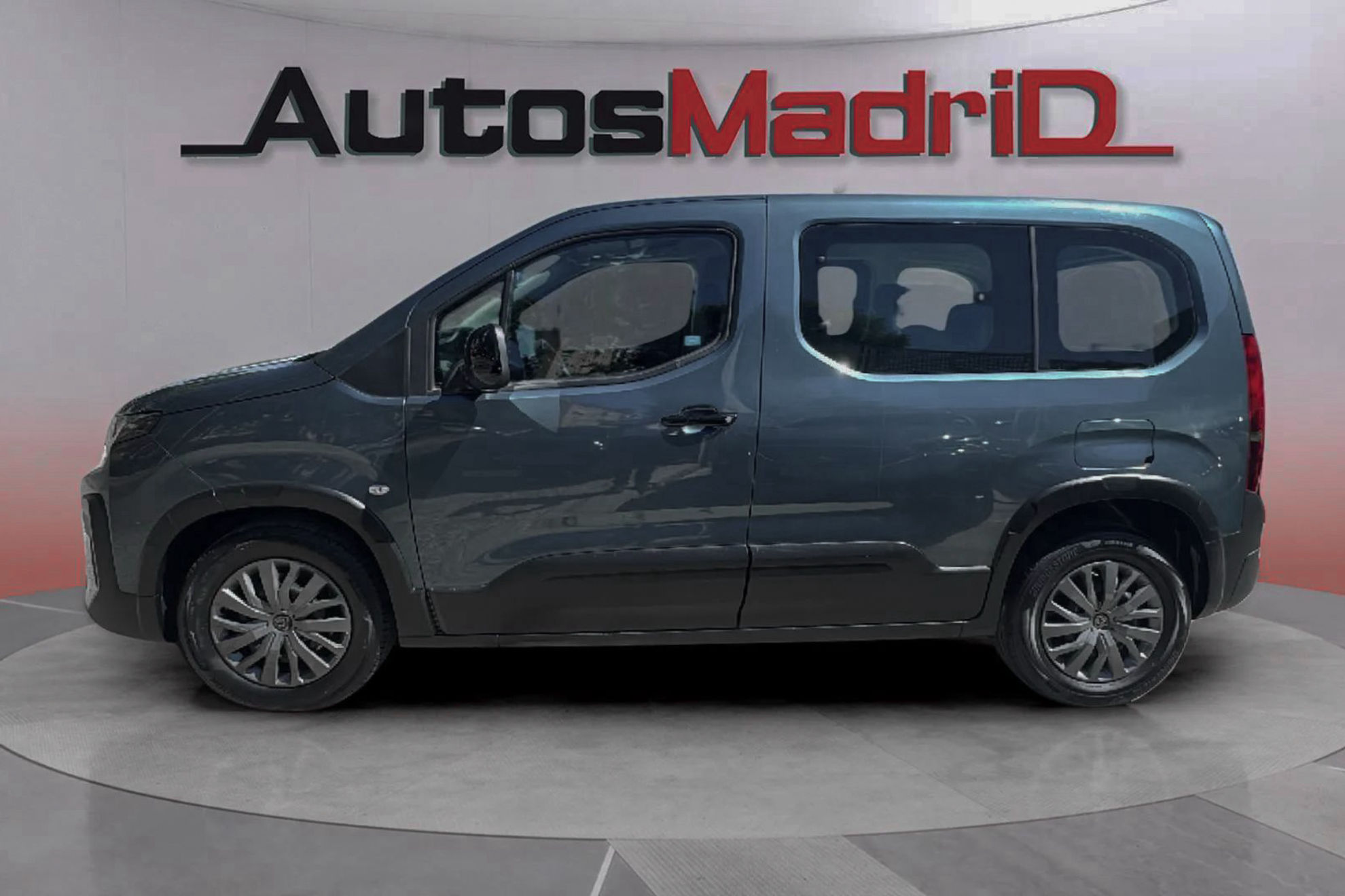 Peugeot Rifter Allure Business Long BlueHDi 100 (N1) - foto 4