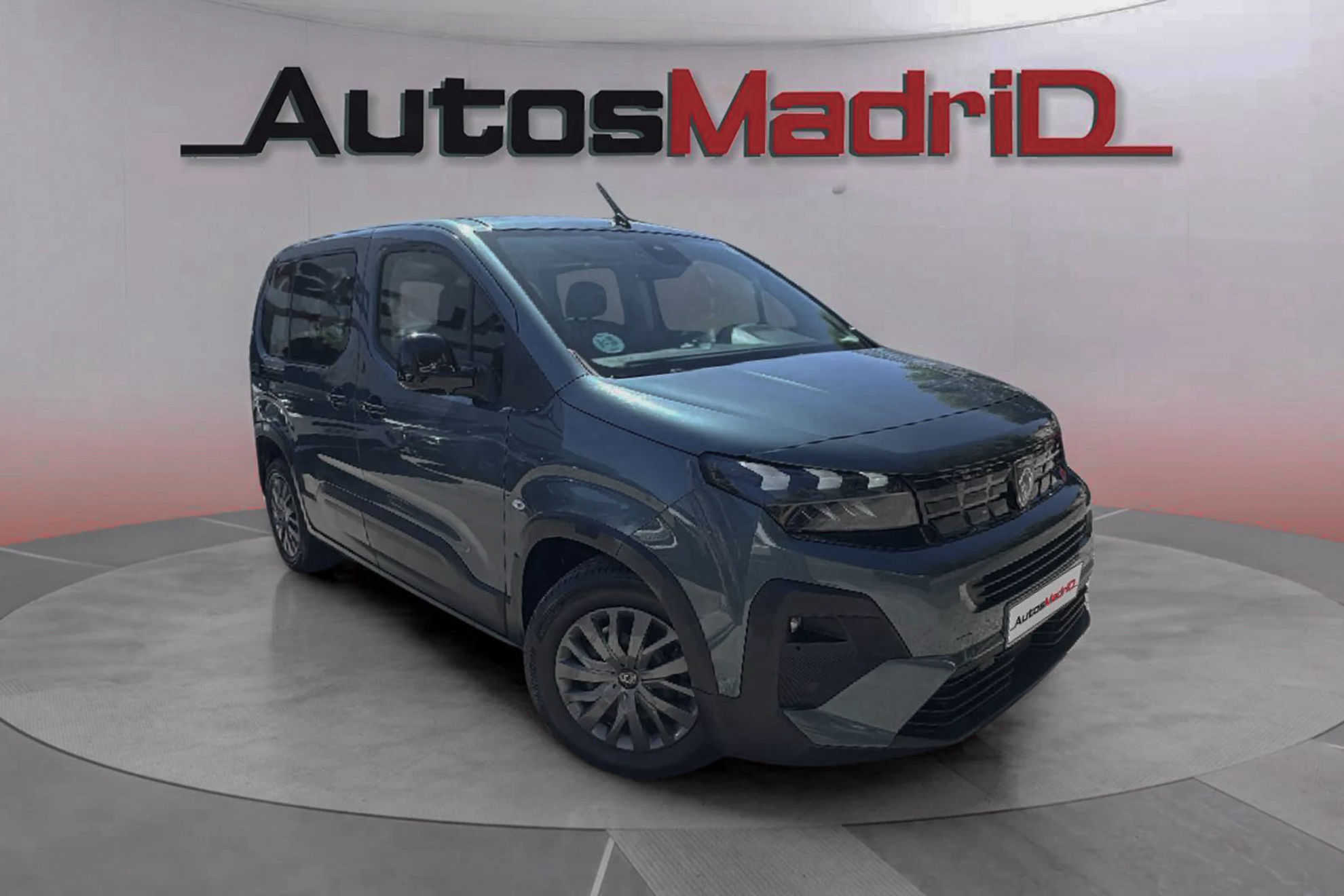 Peugeot Rifter Allure Business Long BlueHDi 100 (N1)